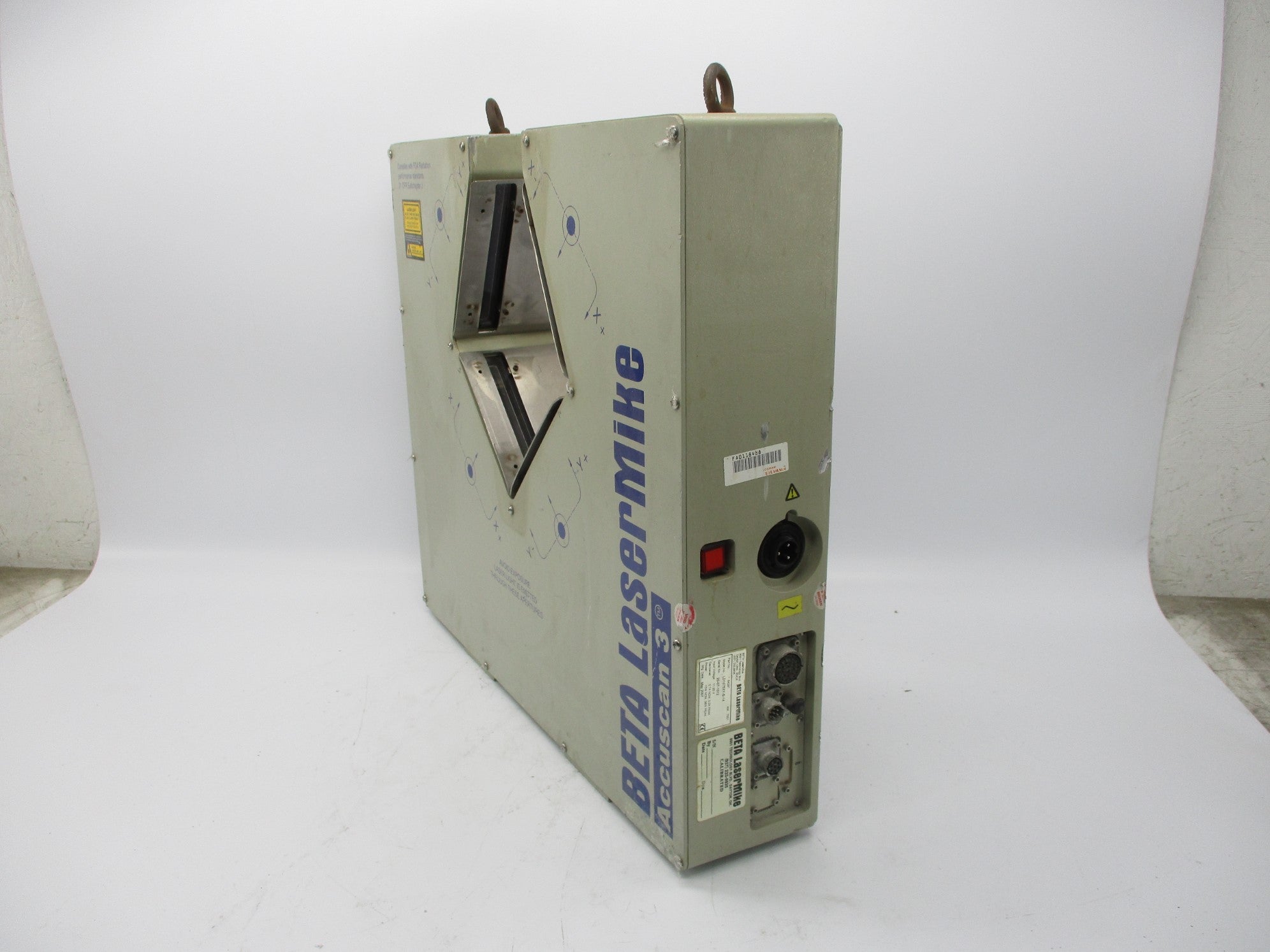 BETA LASERMIKE LD1075XY-S UNMP