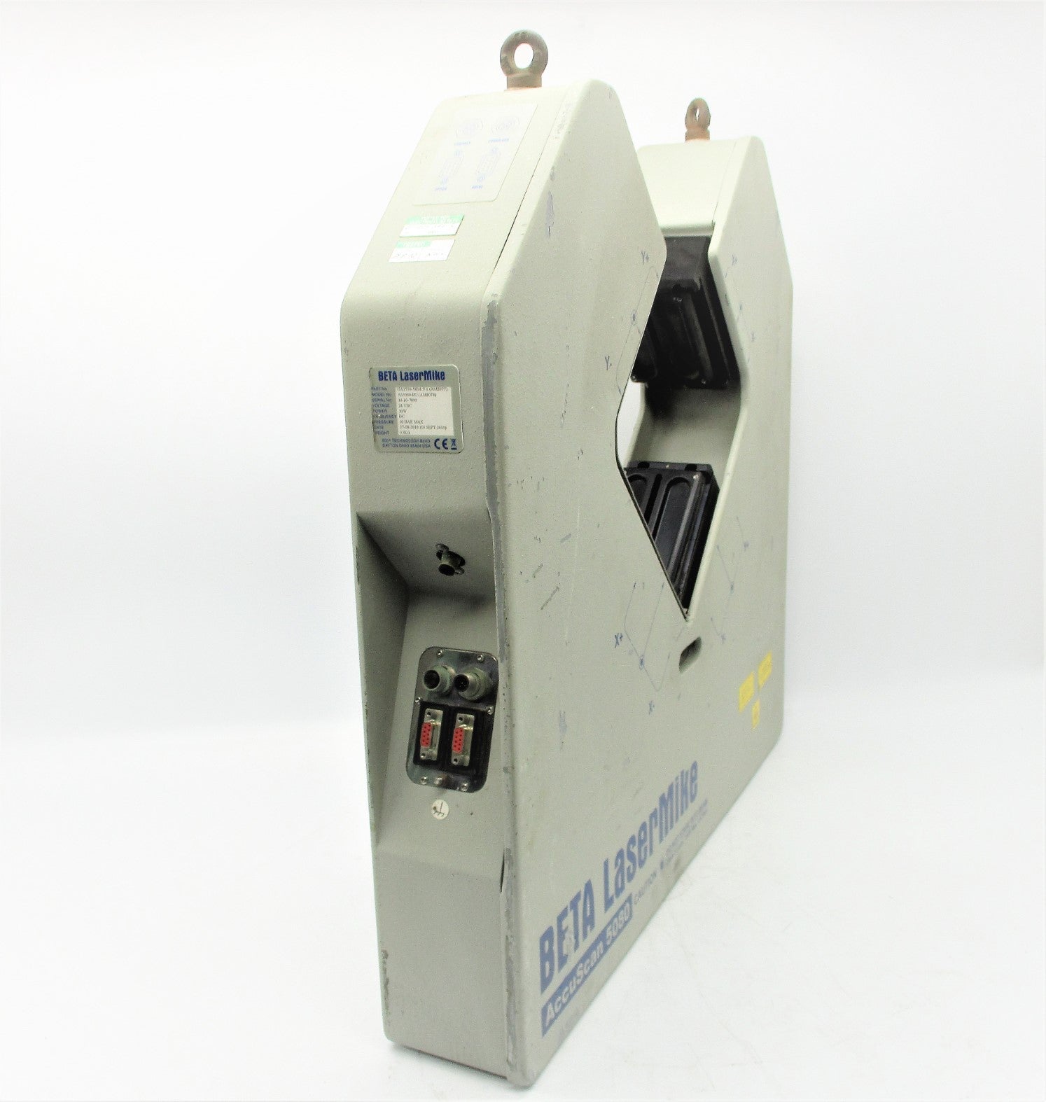 BETA LASERMIKE GA1530-5804-5/A UNMP