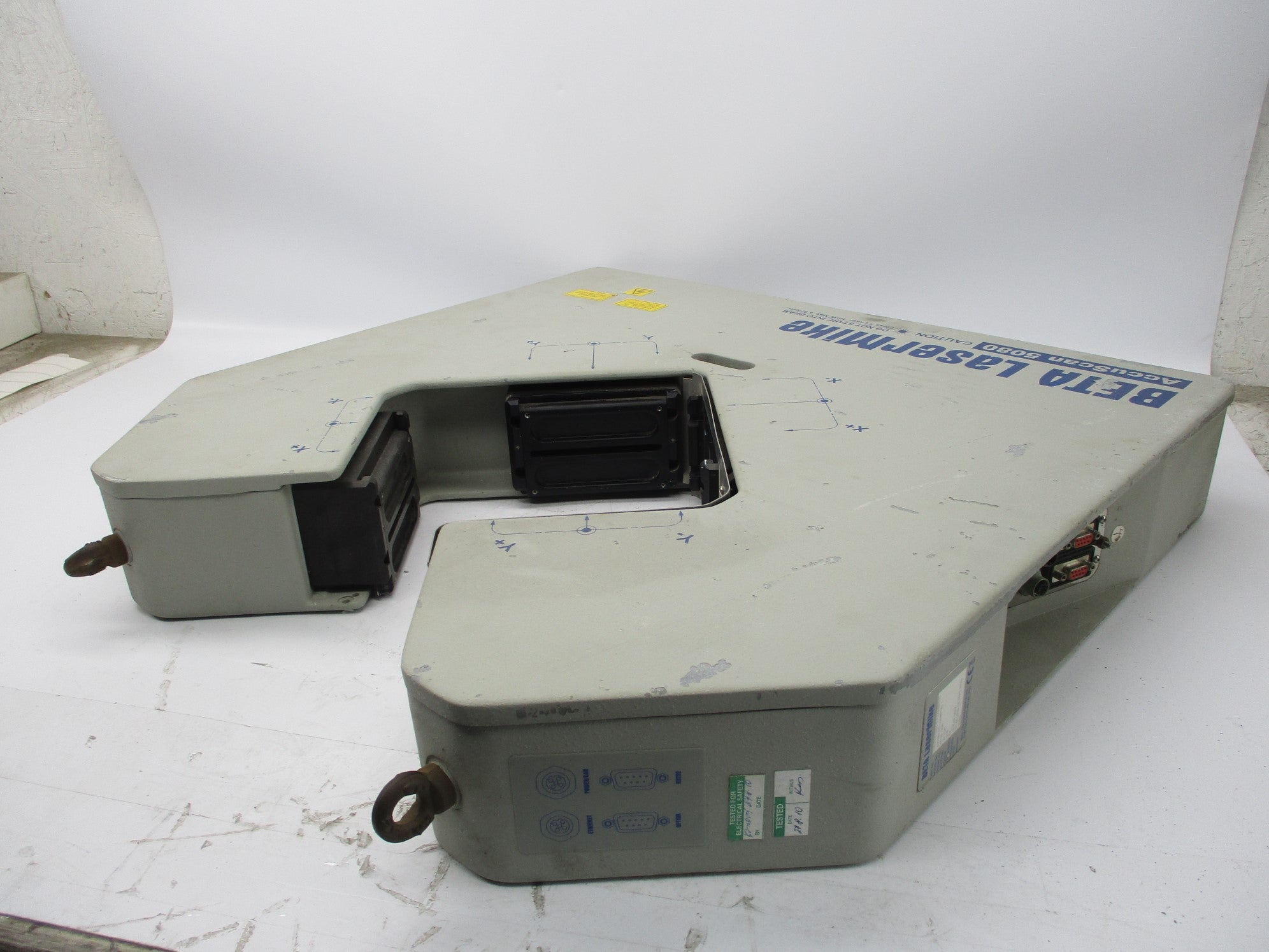 BETA LASERMIKE GA1530-5804-5/A UNMP