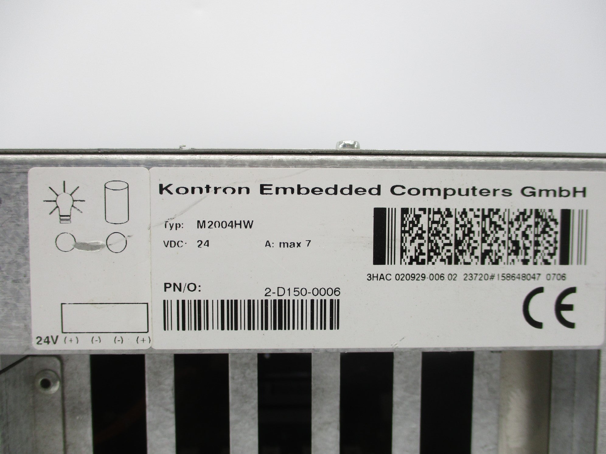 KONTRON M2004HW REMAN