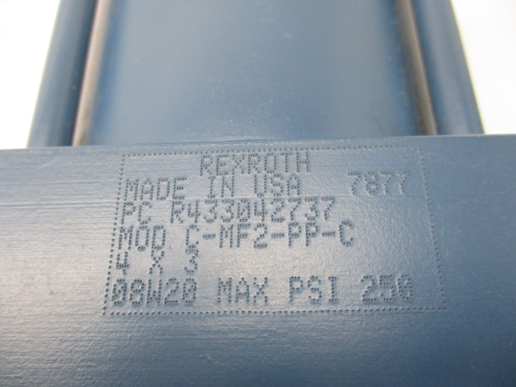 REXROTH C-MF2-PP-C R433042737 250PSI NSNP