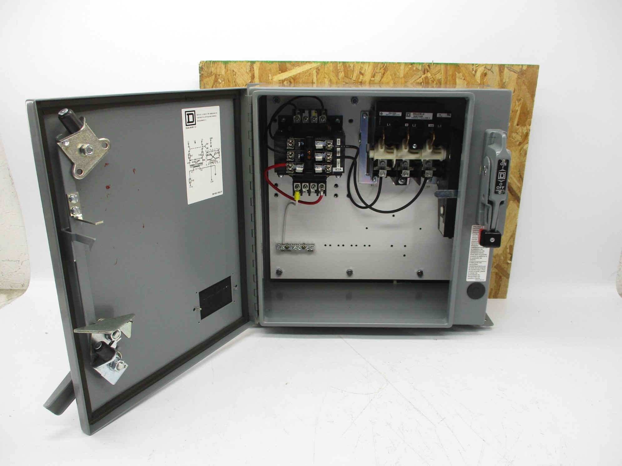 SQUARE D 9070SK500A3D1 NSMP