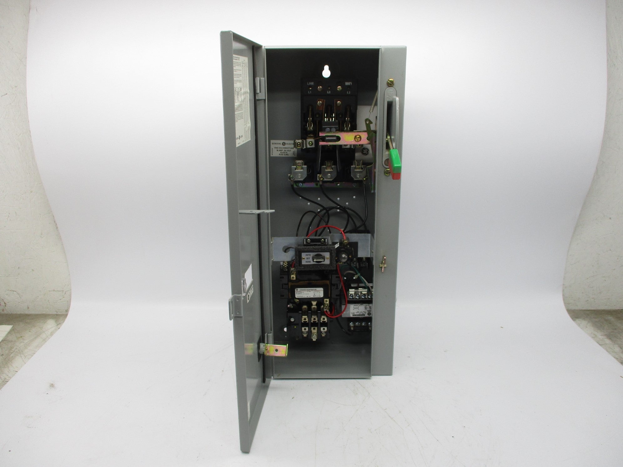 GENERAL ELECTRIC CR308B1822PANTDB NSMP