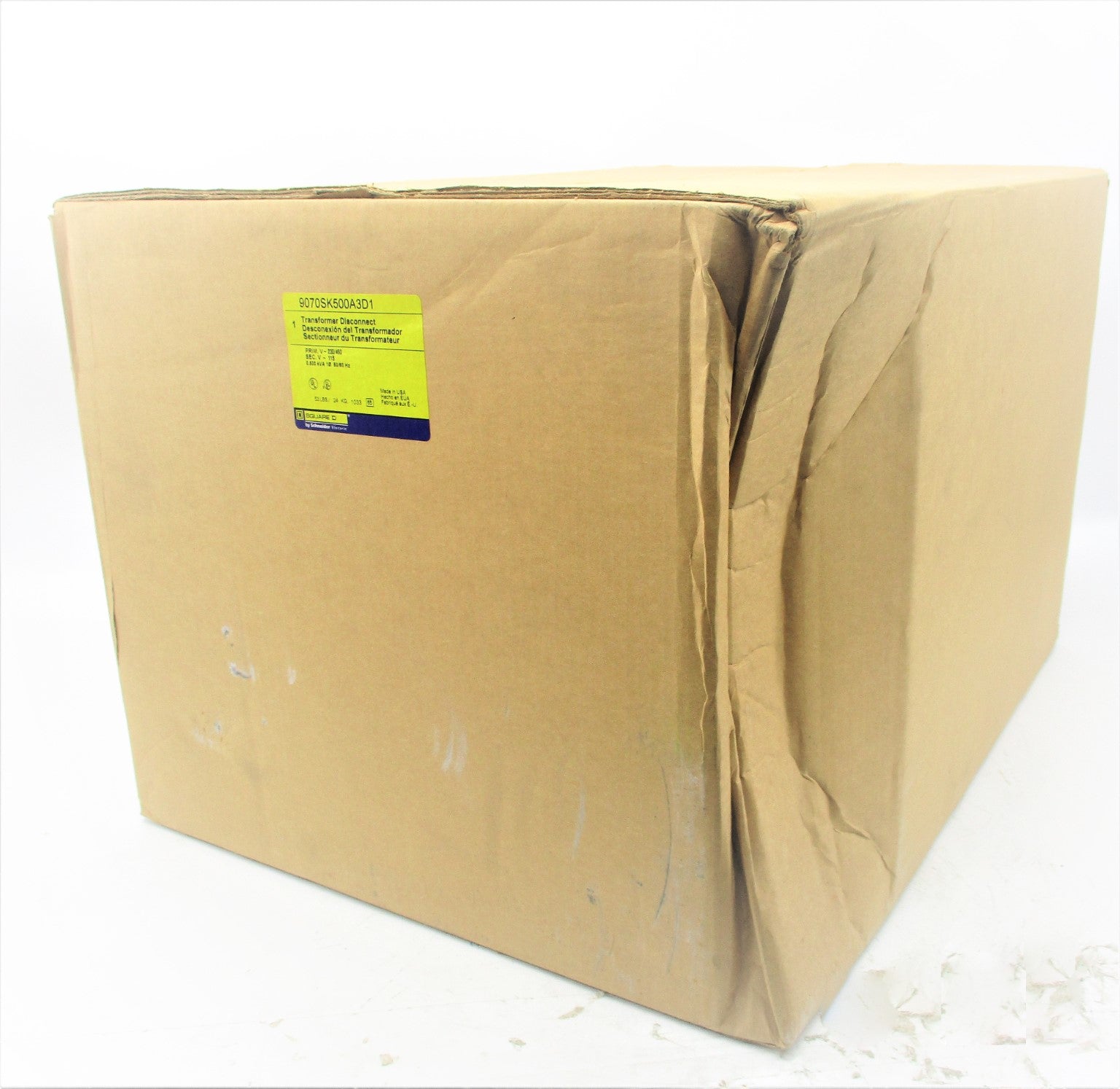 SQUARE D 9070SK500A3D1 NSFS