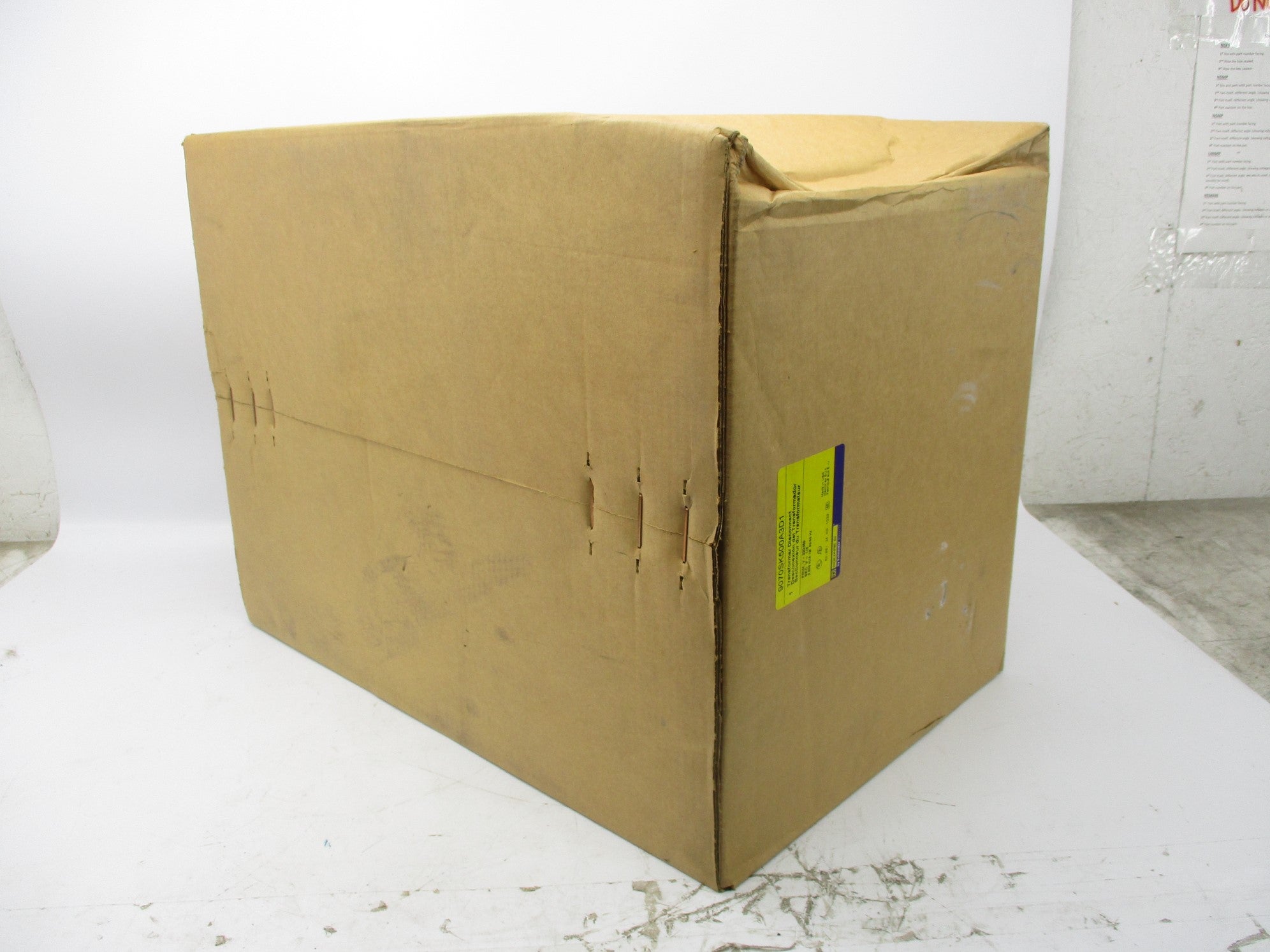 SQUARE D 9070SK500A3D1 NSFS