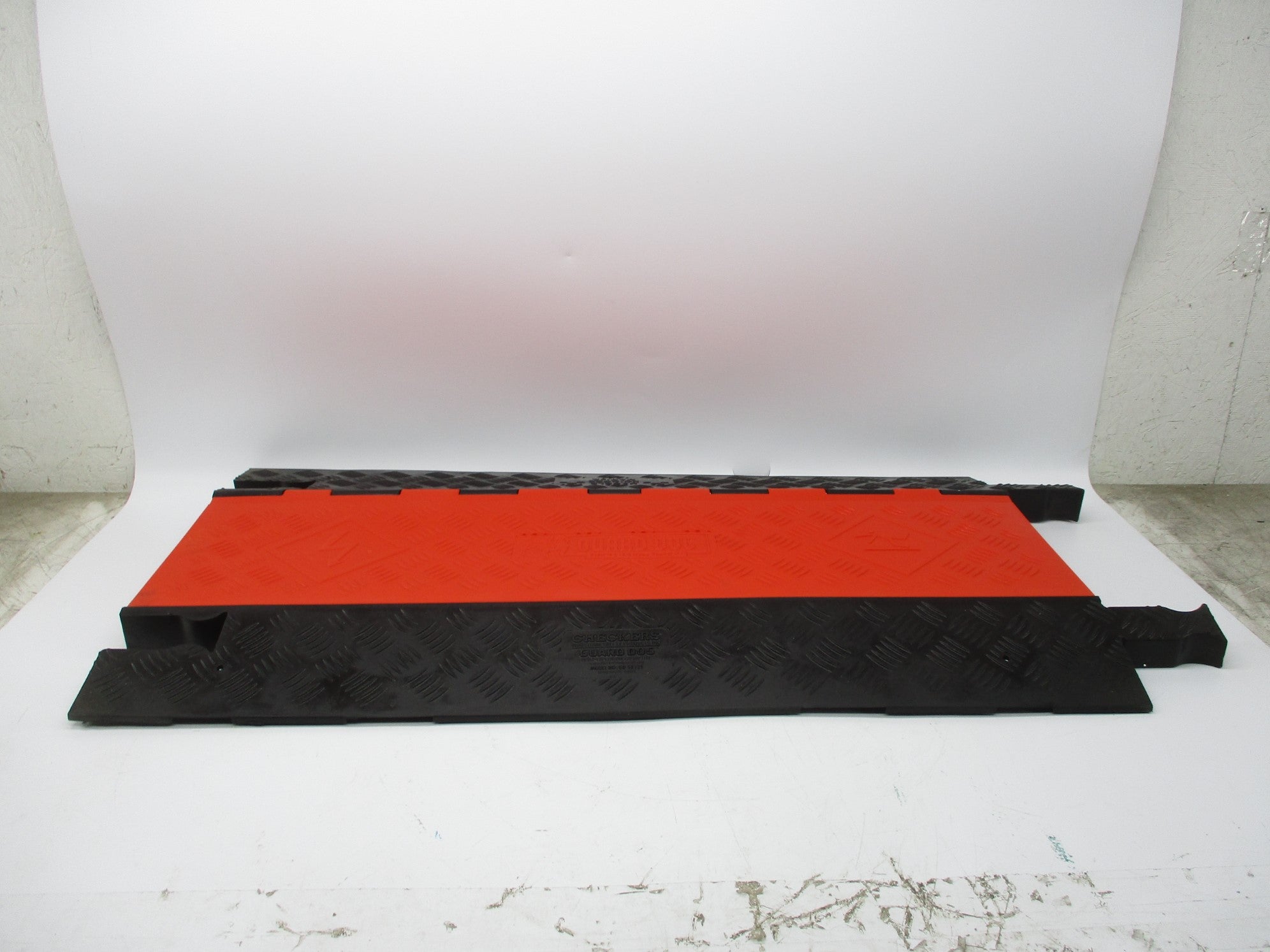 CHECKERS GD5X125-O/B NSMP