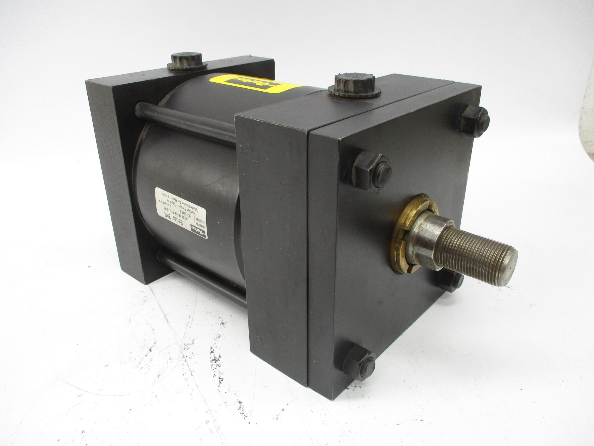 PARKER 06.00BB2ANUS14A3.500 250PSI NSNP