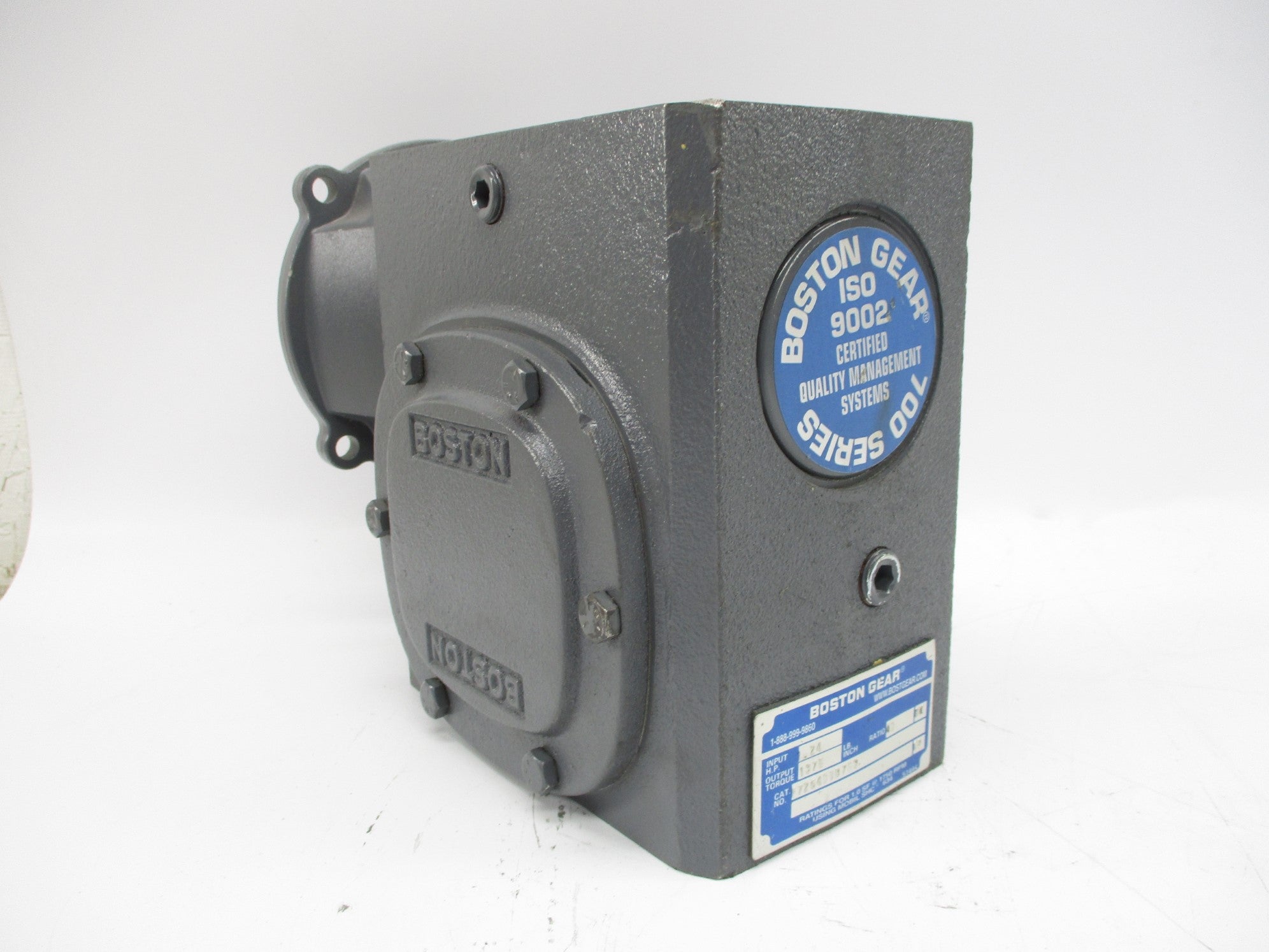 BOSTON GEAR F72640SB763 NSNP