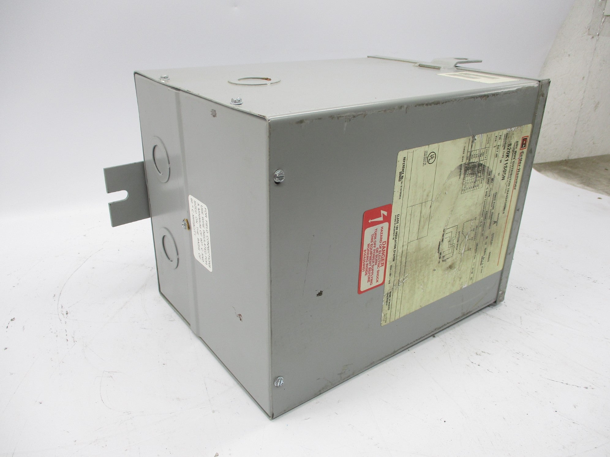 CUTLER HAMMER S20K11S05N SER. A NSNP