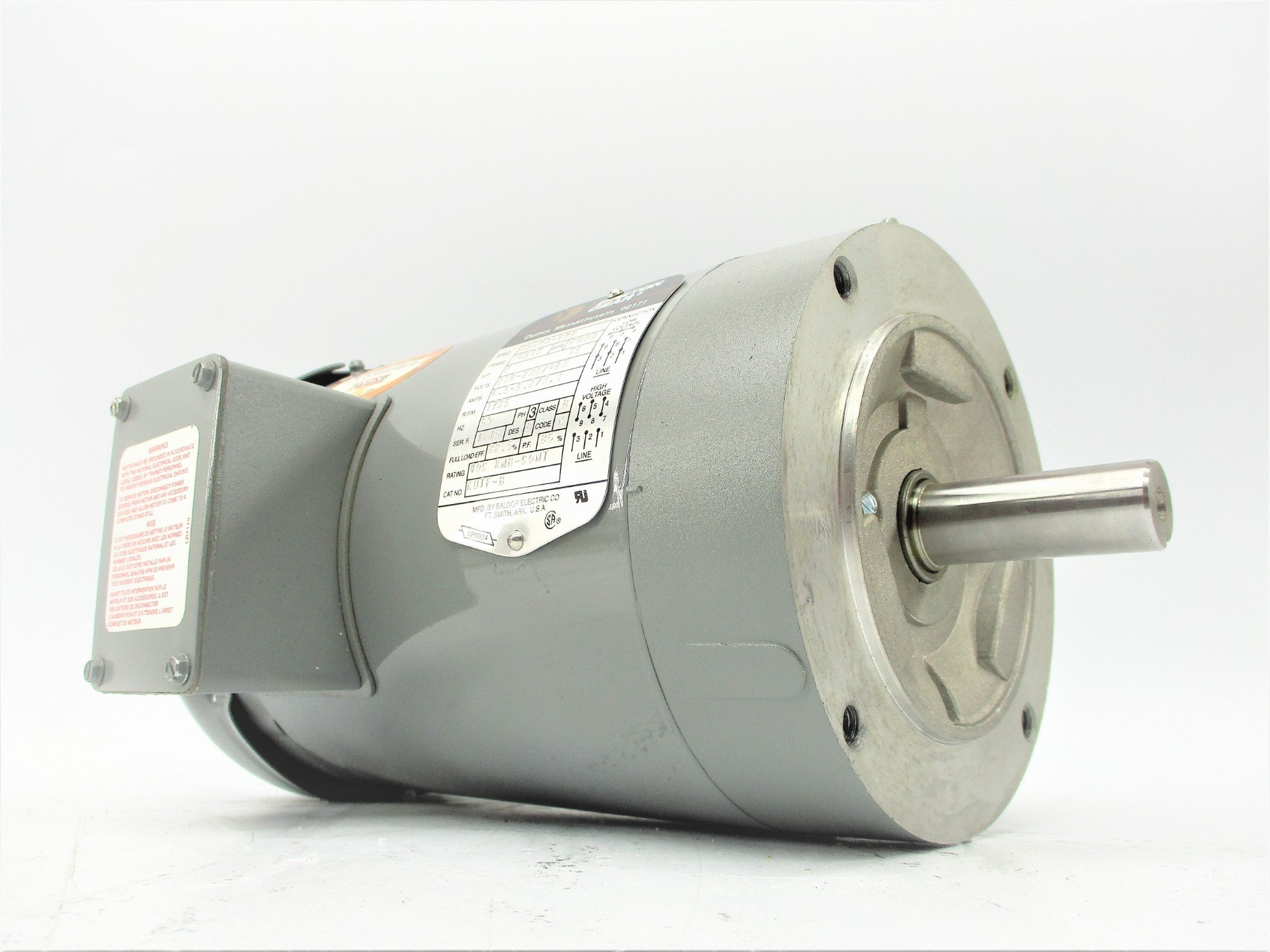 BOSTON GEAR KUTF-B 35J73-872 NSNP