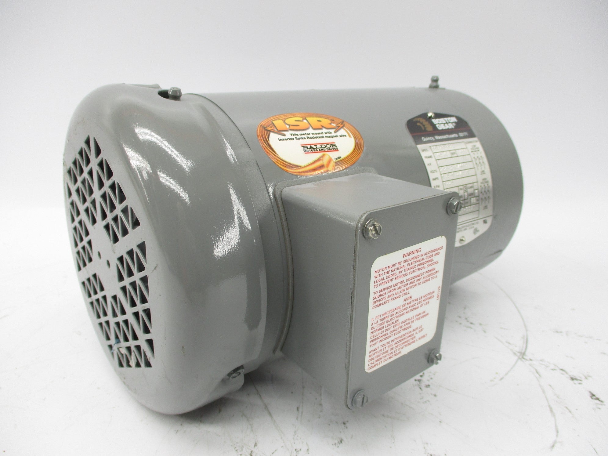 BOSTON GEAR KUTF-B 35J73-872 NSNP