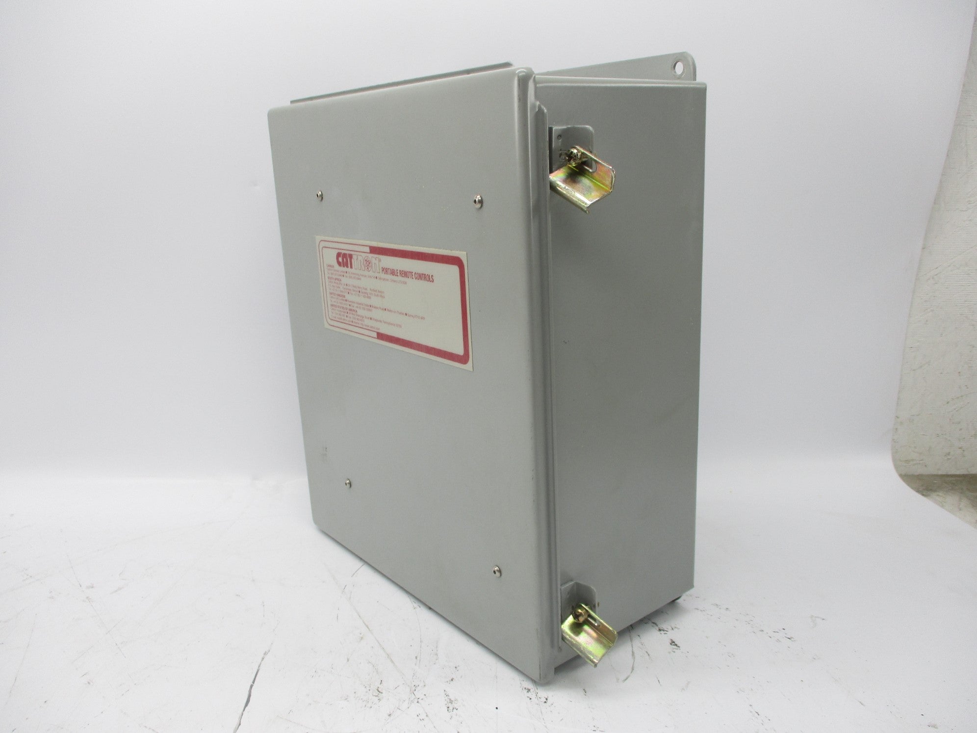 HOFFMAN A-1412CH UNMP