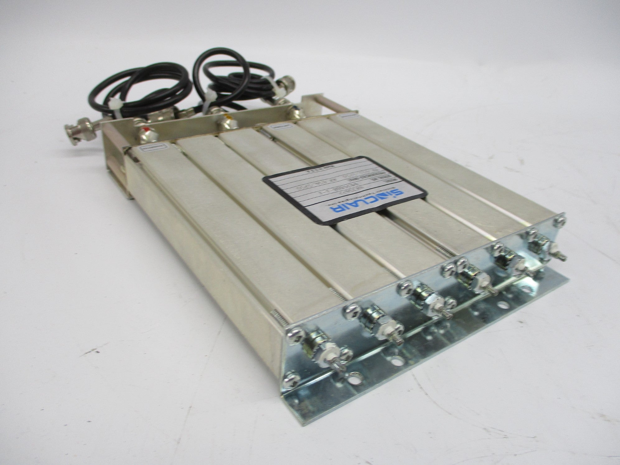 SINCLAIR TECHNOLOGIES MR356*2 UNMP