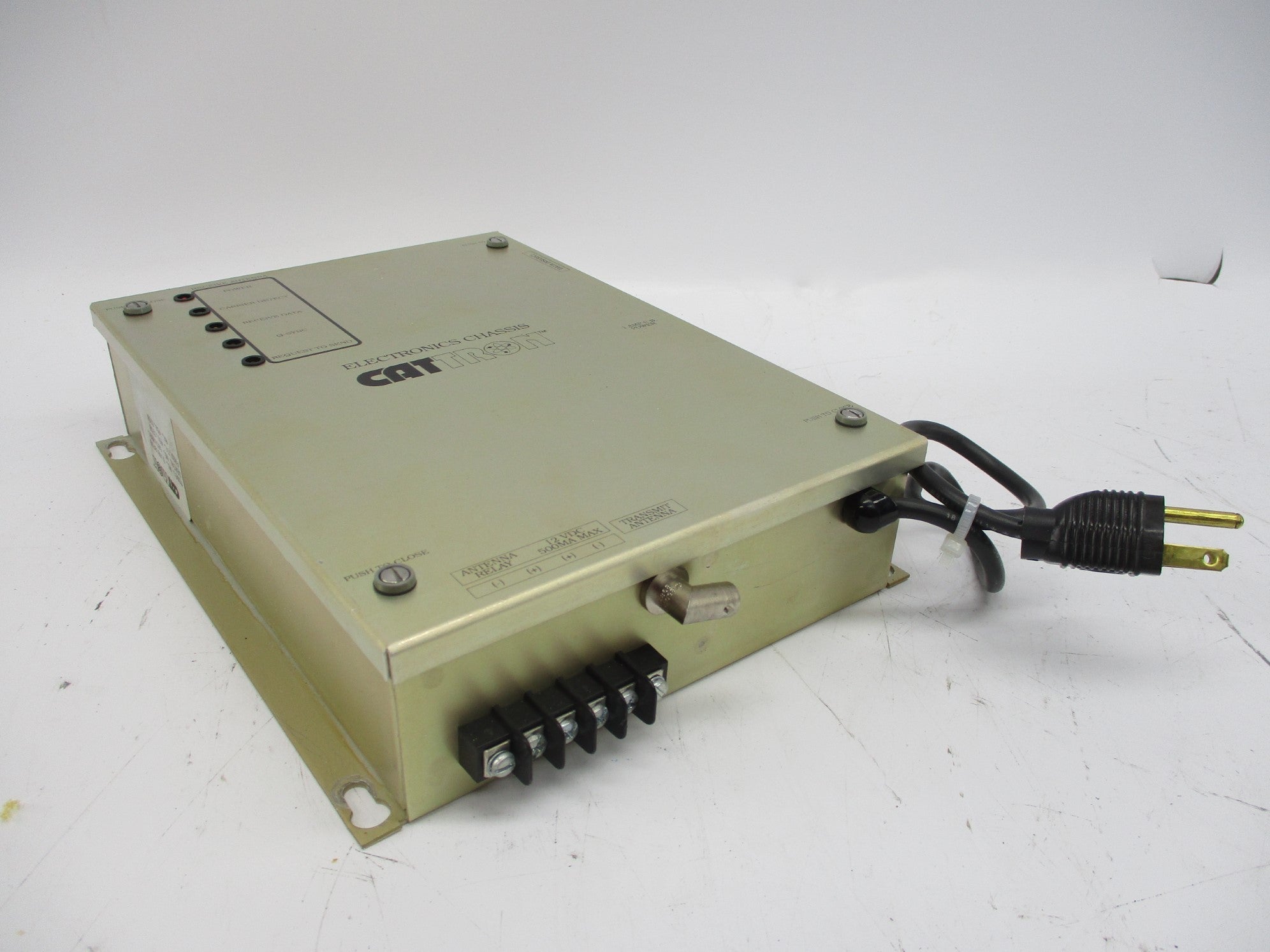 CATTRON DL4810FDB UNMP