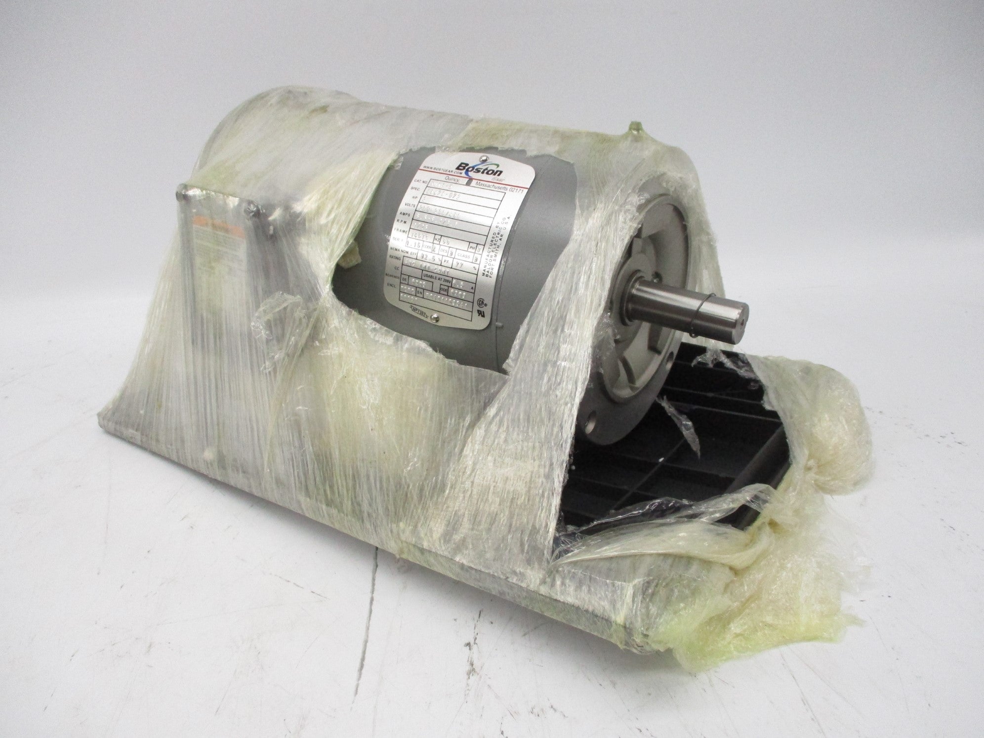 BOSTON GEAR KUTF-B 35J73-872 NSMP