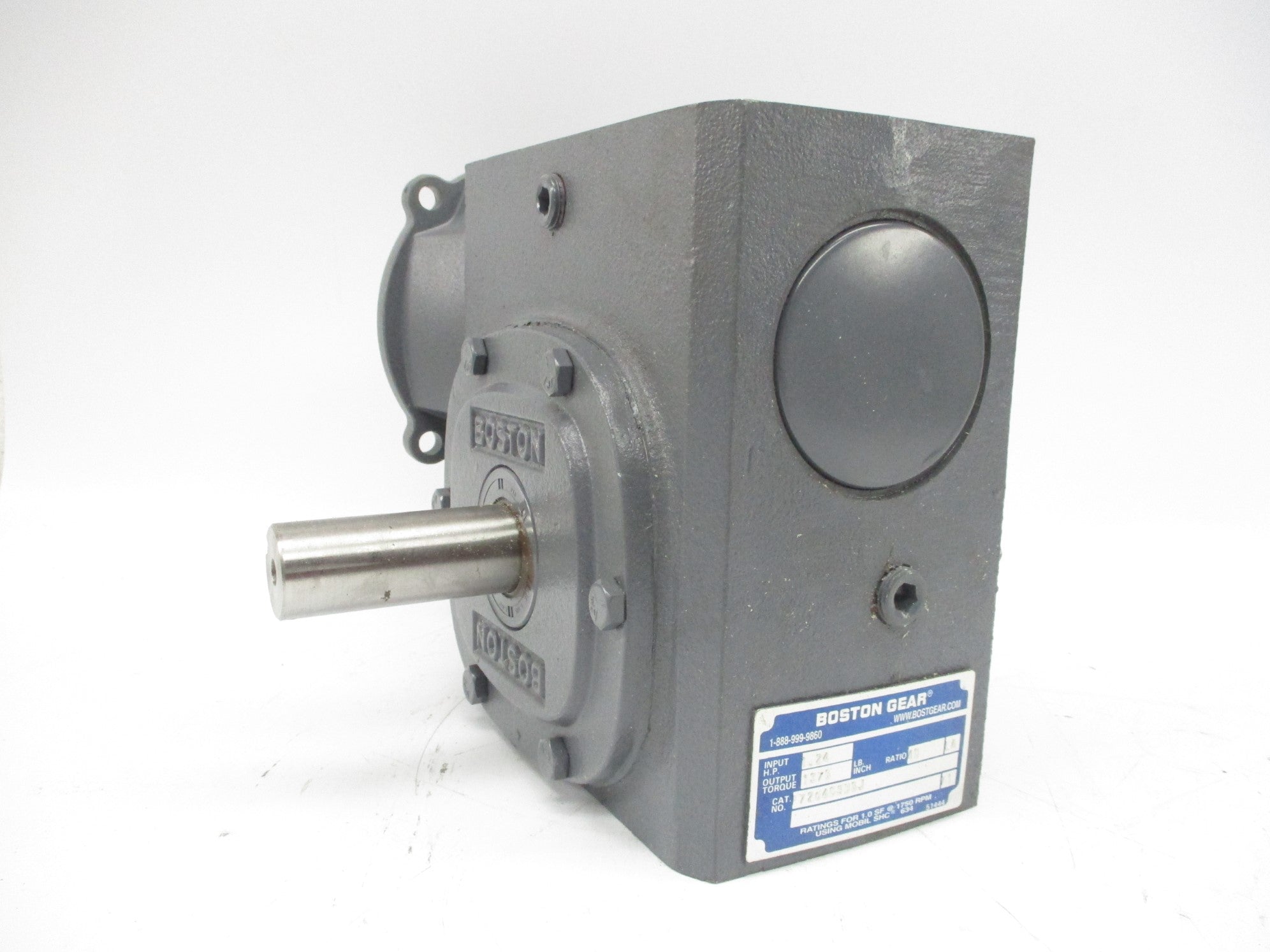 BOSTON GEAR F726-40S-B5-J NSMP