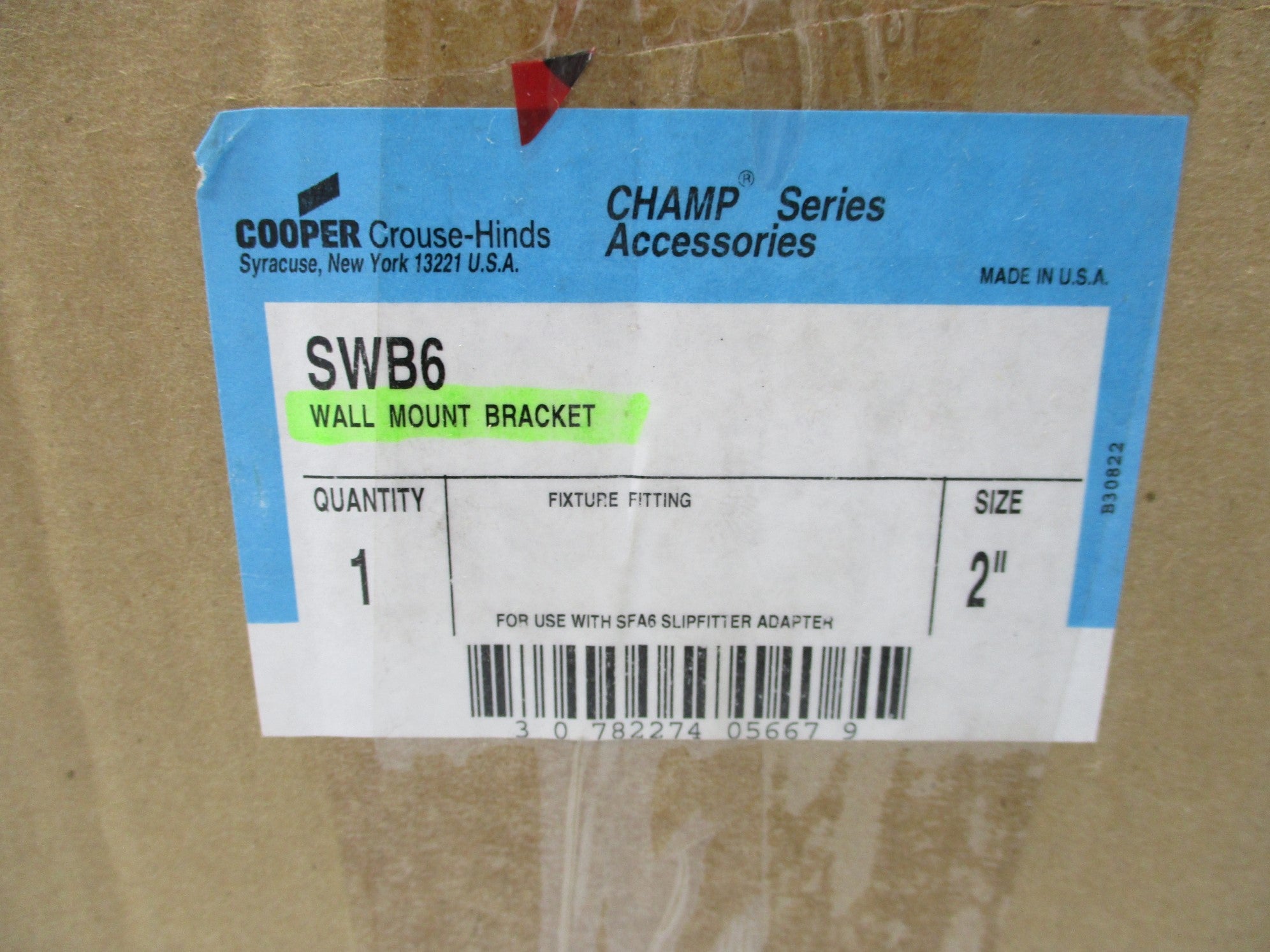 COOPER SWB6 NSMP
