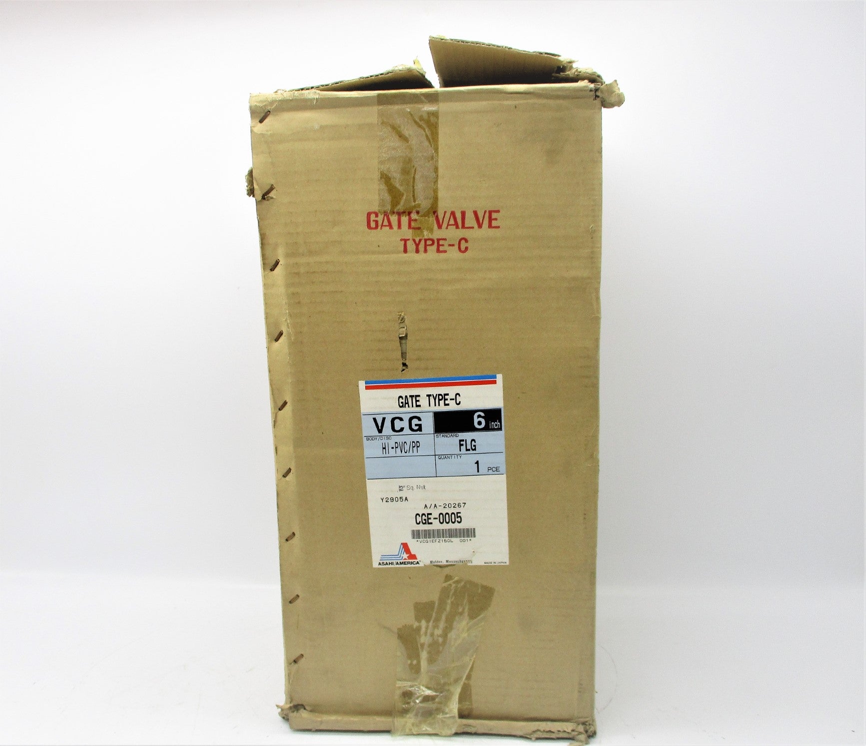 ASAHI CGE-0005 150PSI NSMP