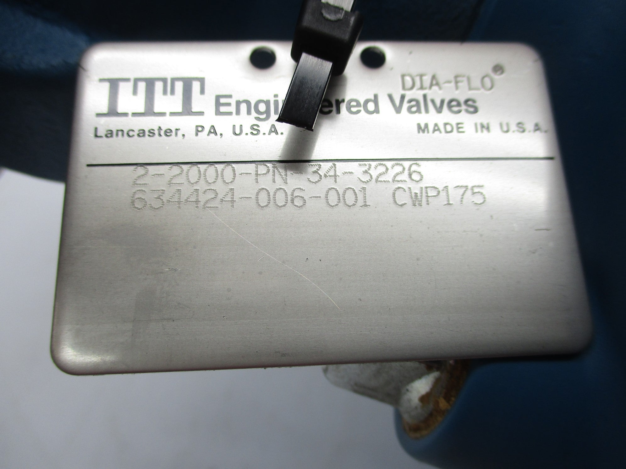 ITT 2-2000-PN-34-3226 NSNP