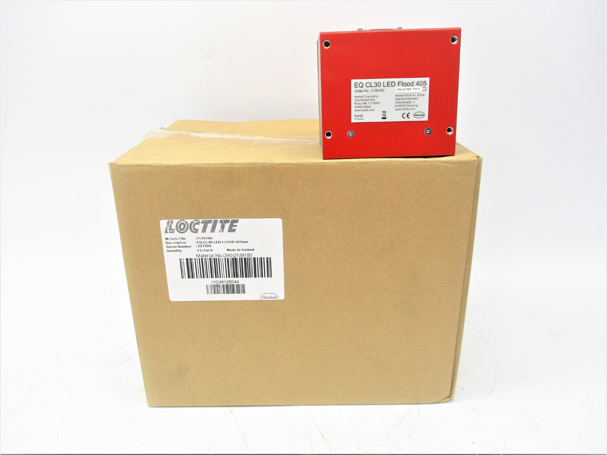 LOCTITE 2139180 EQCL30 NSMP