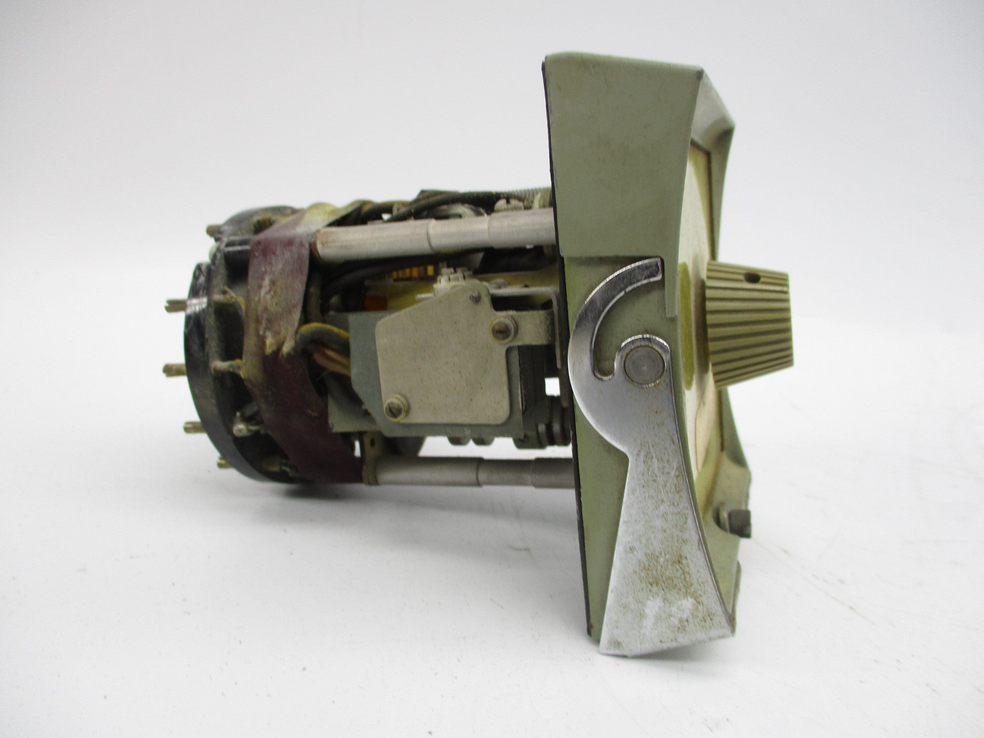 EAGLE SIGNAL HZ172A6 0-40 (AS PICTURED) UNMP
