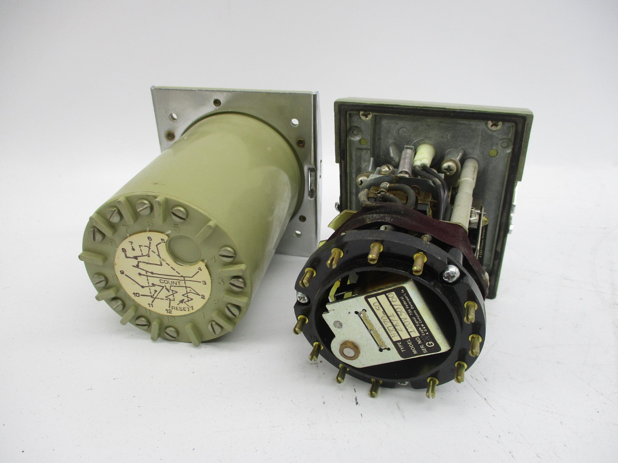 EAGLE SIGNAL HZ170A6 0-100 UNMP