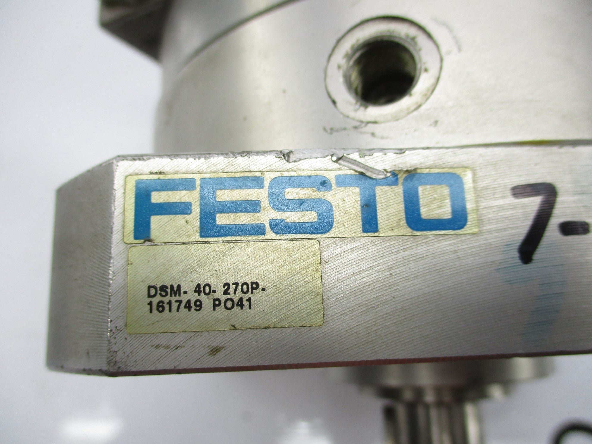 FESTO DSM-40-270P UNMP