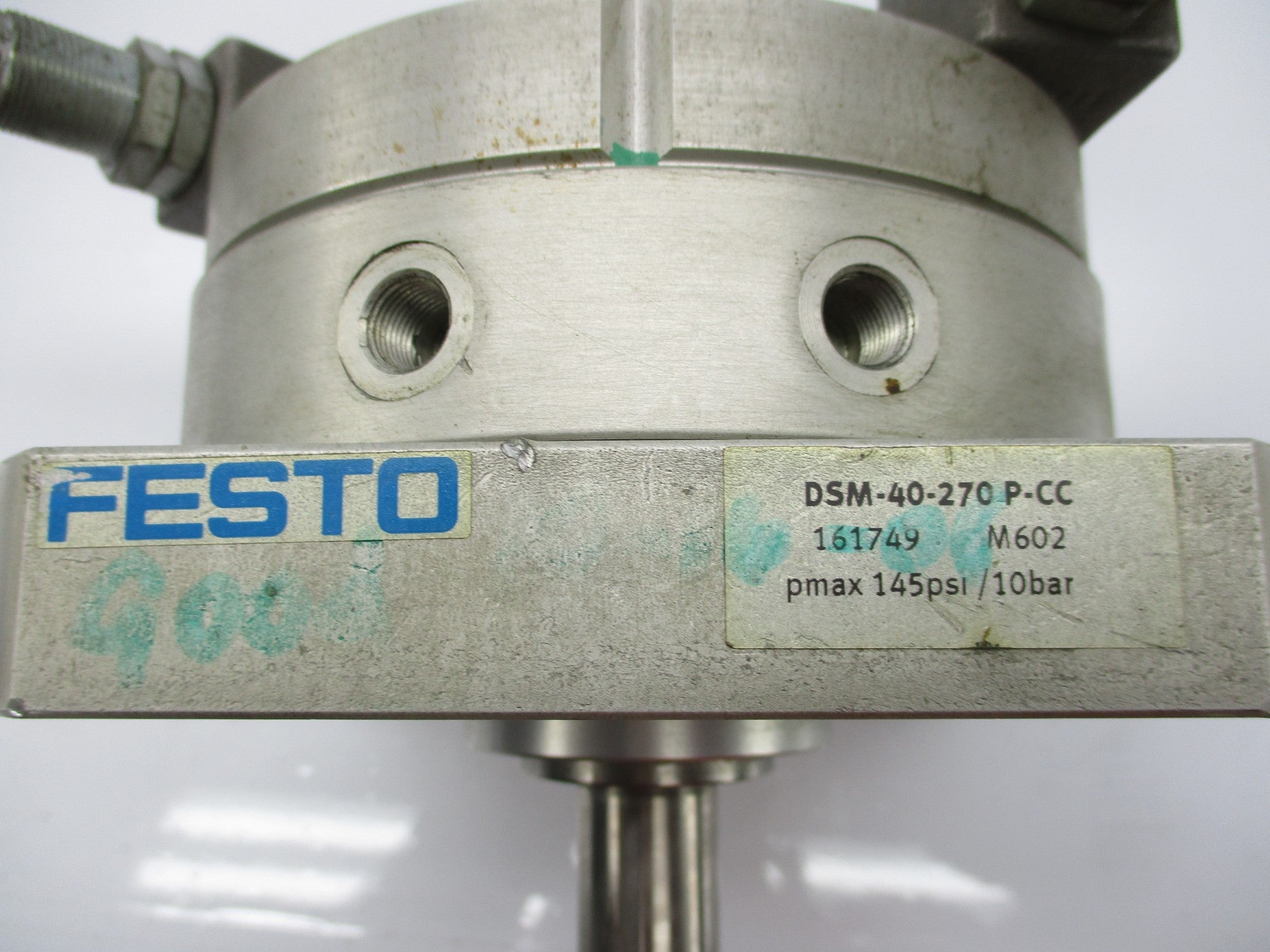 FESTO DSM-40-270P-CC 145PSI UNMP