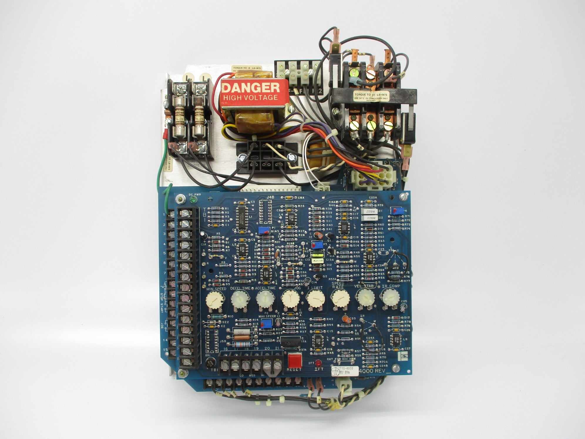 EMERSON ES2700 2710-8000 UNMP