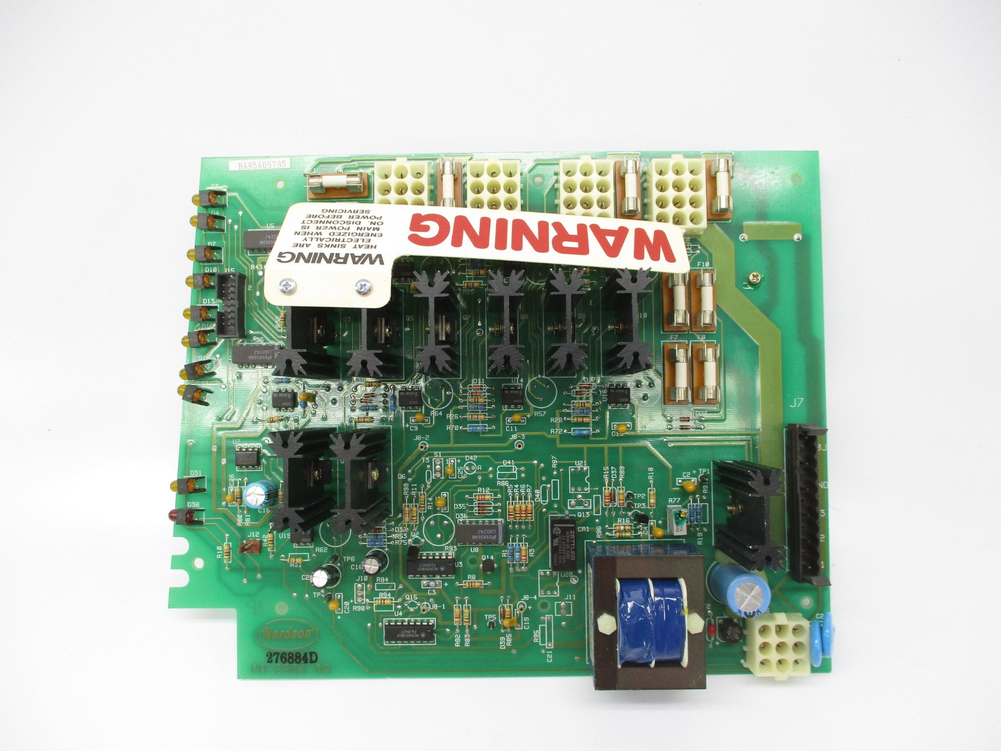 INDUSTRIAL SPARE PART MODEL NSNP