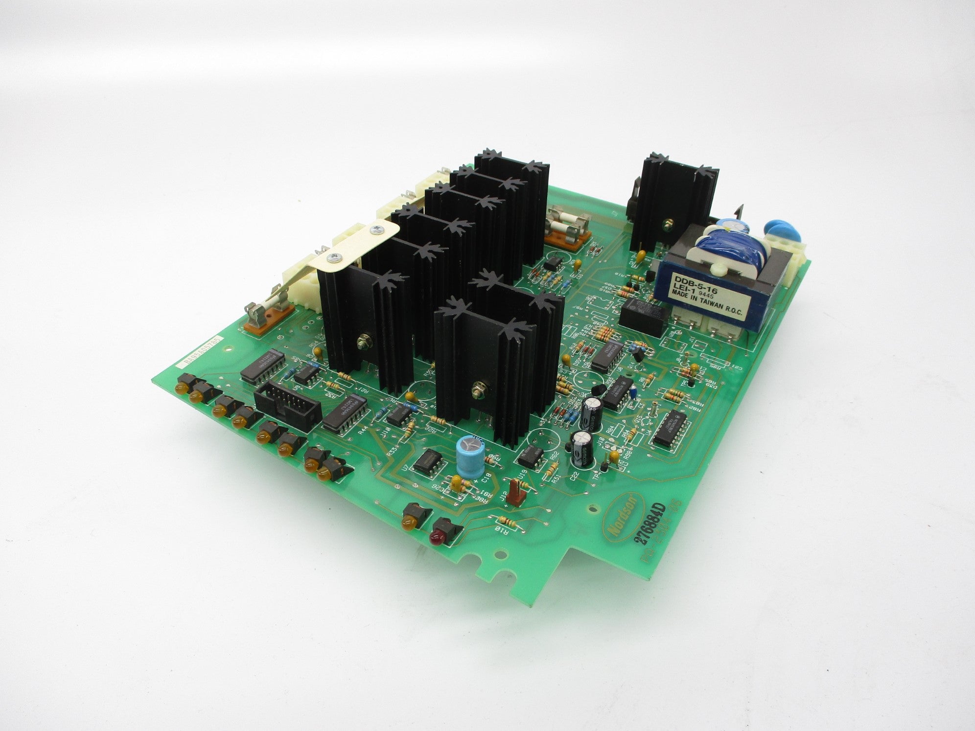 INDUSTRIAL SPARE PART MODEL NSNP
