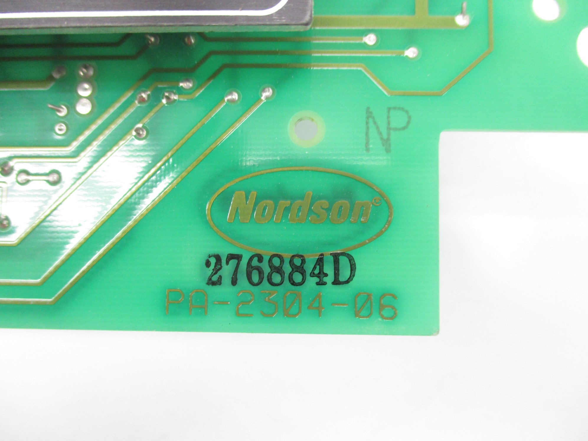 INDUSTRIAL SPARE PART MODEL NSNP