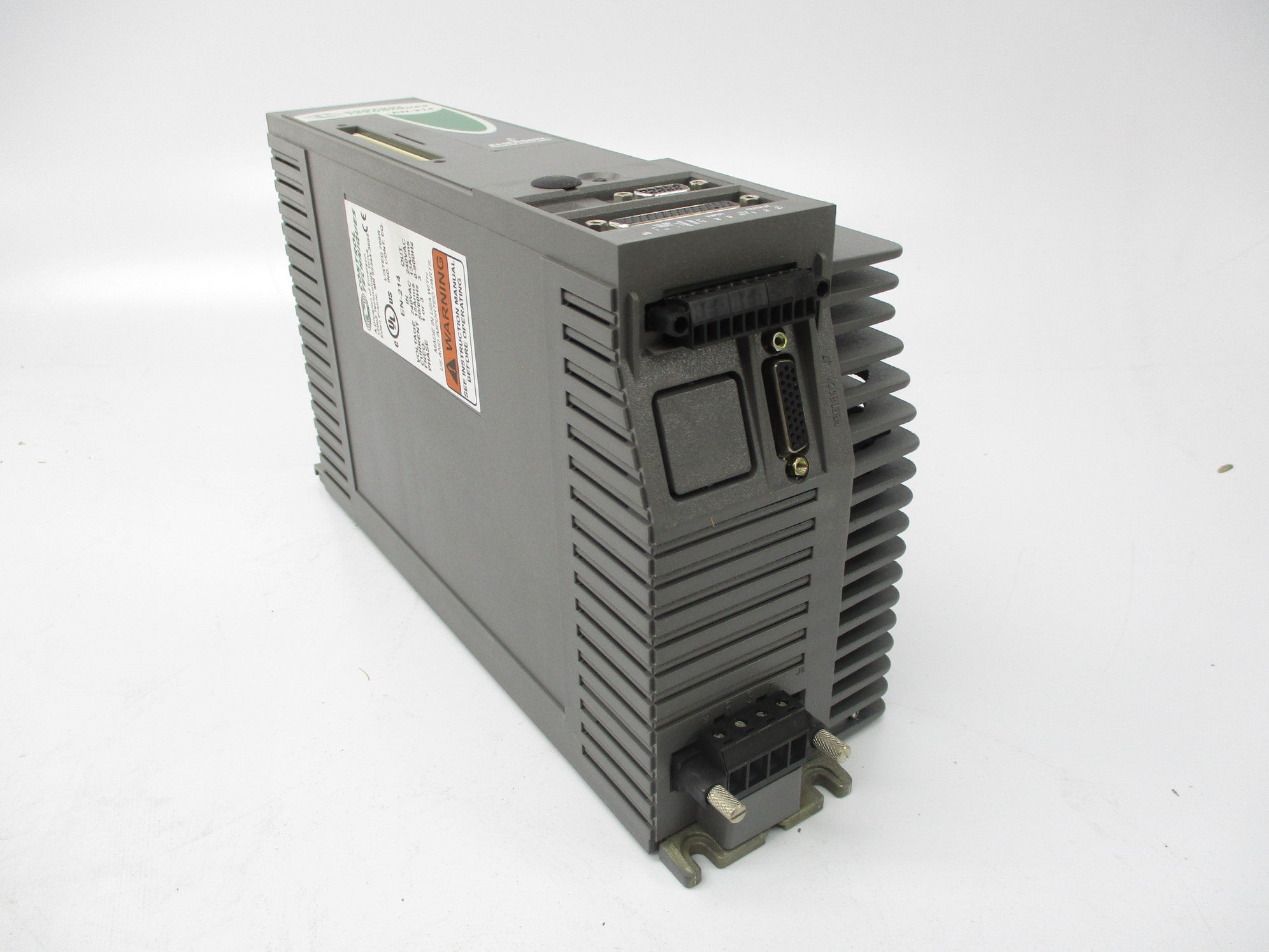 CONTROL TECHNIQUES EN-214-00-000 960502-10 NSMP