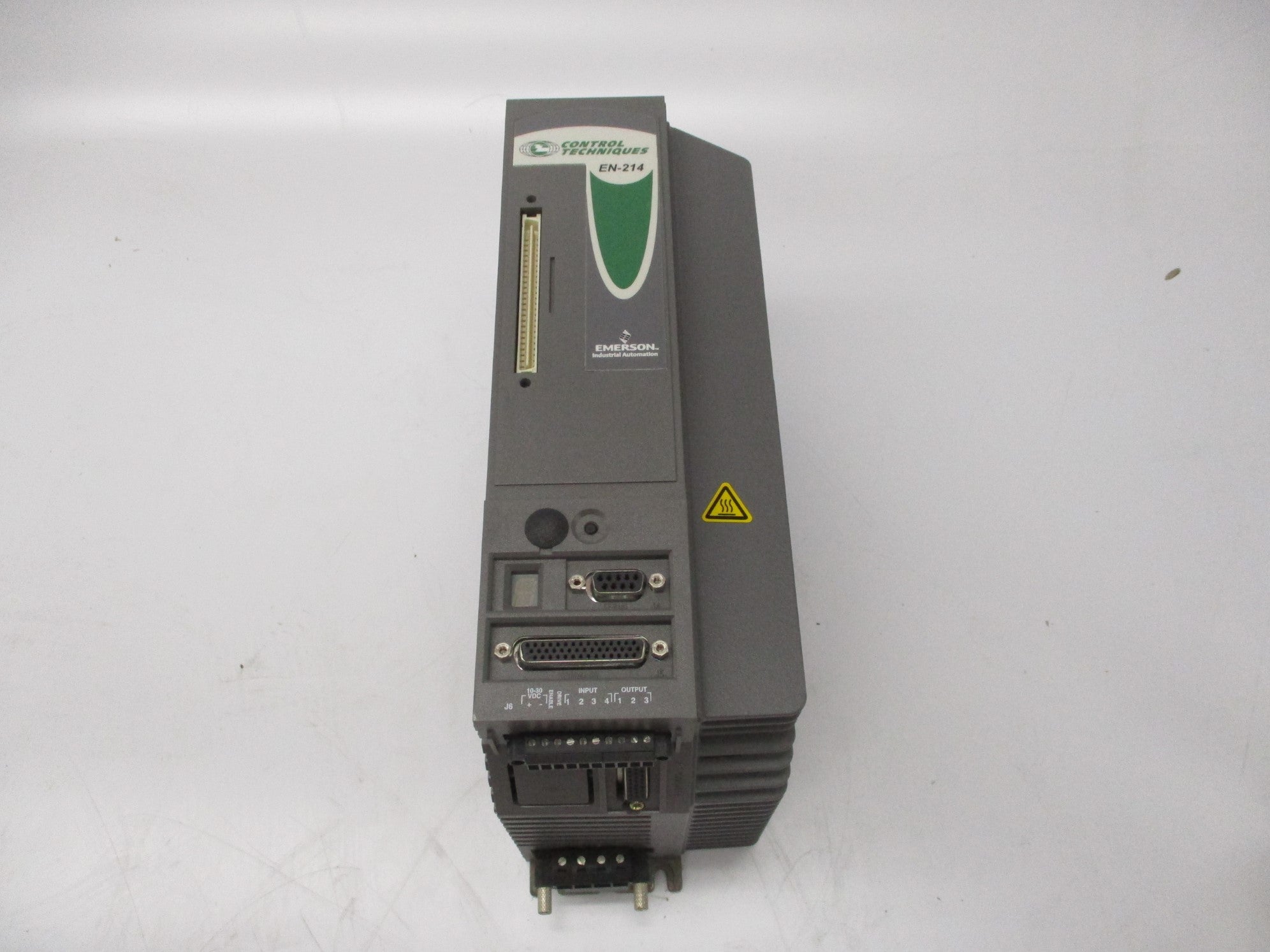 CONTROL TECHNIQUES EN-214-00-000 960502-10 NSMP
