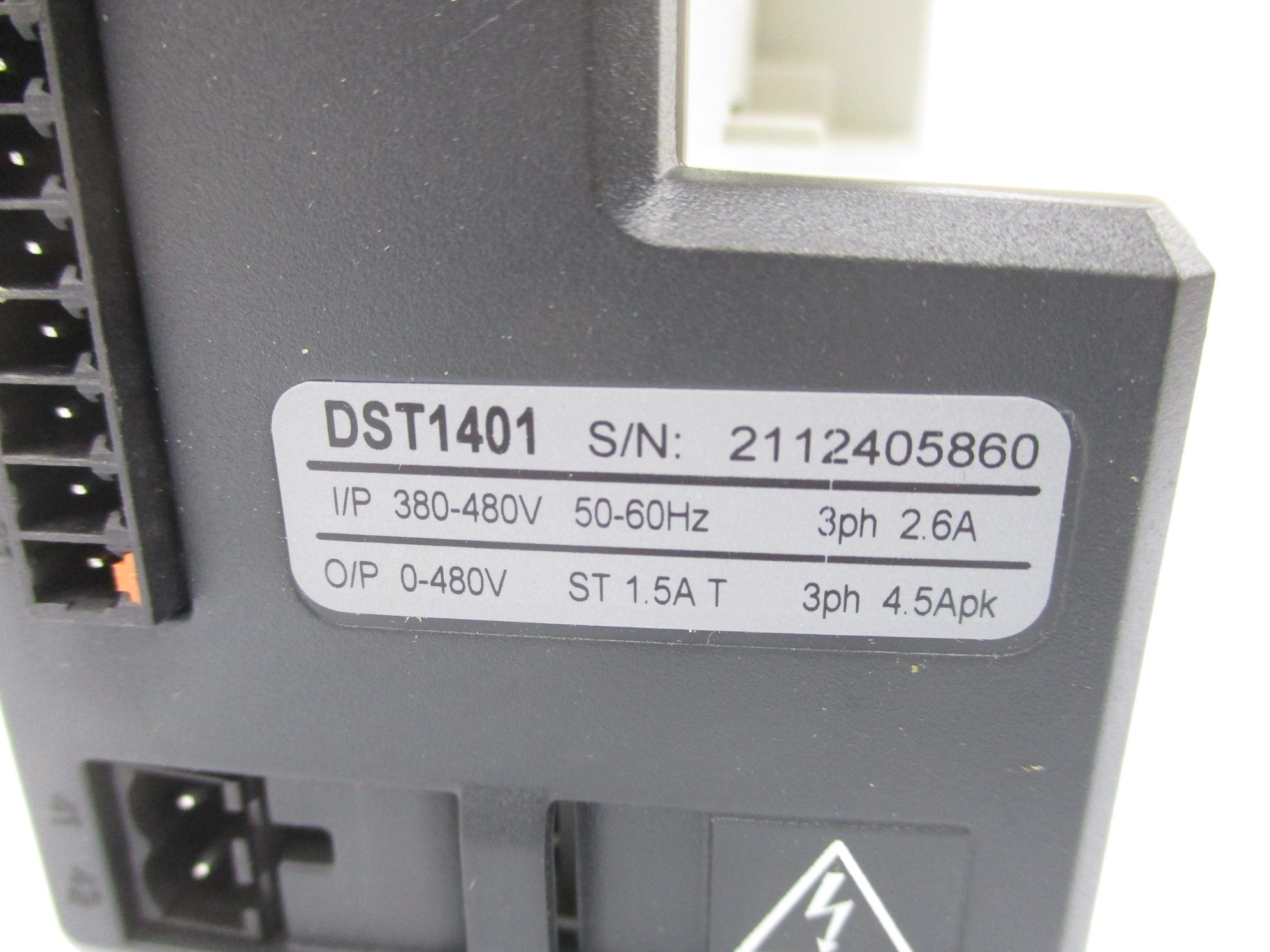 EMERSON DST1401Z NSMP