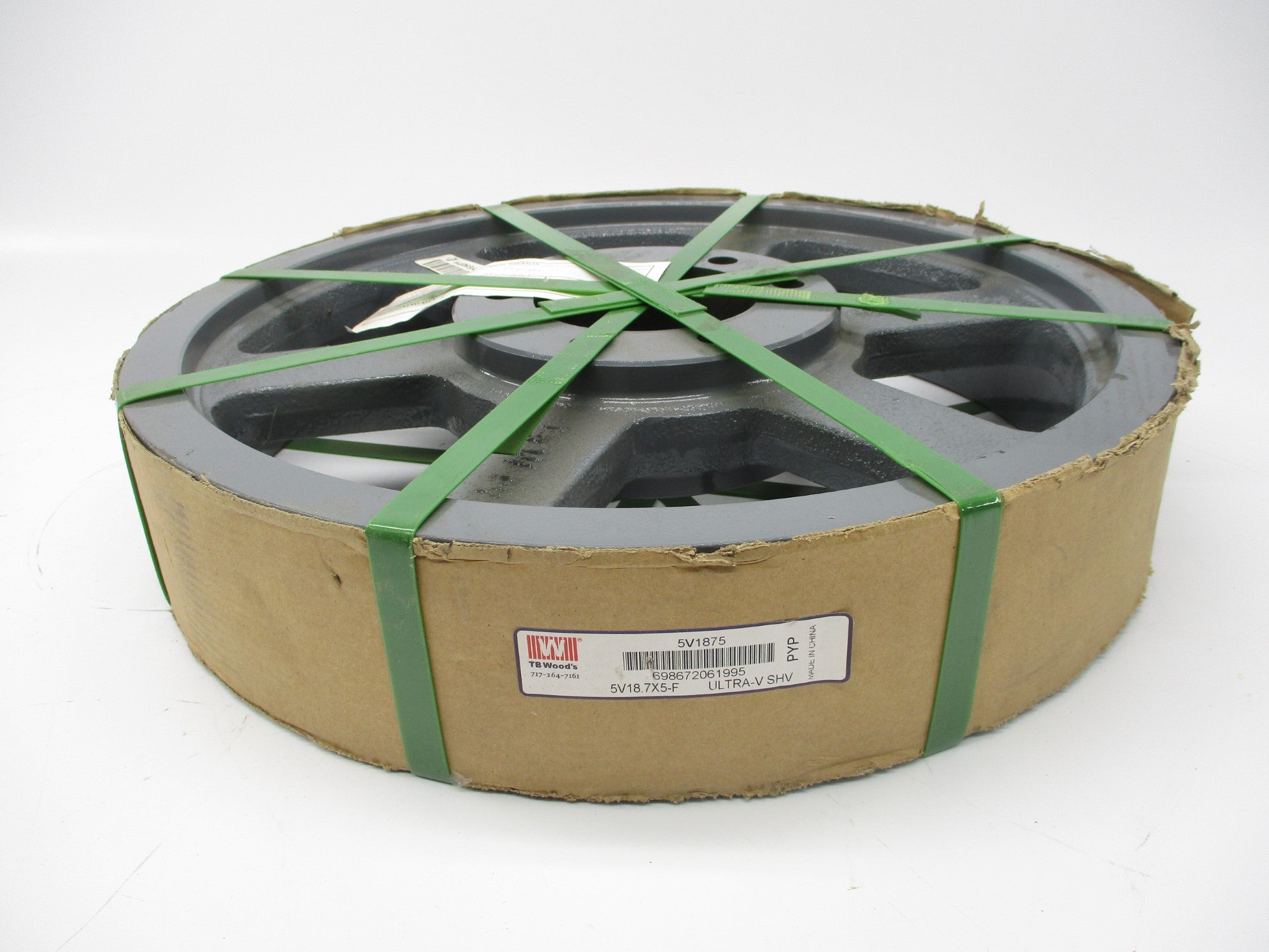 TB WOODS 5V18.7X5-F NSMP
