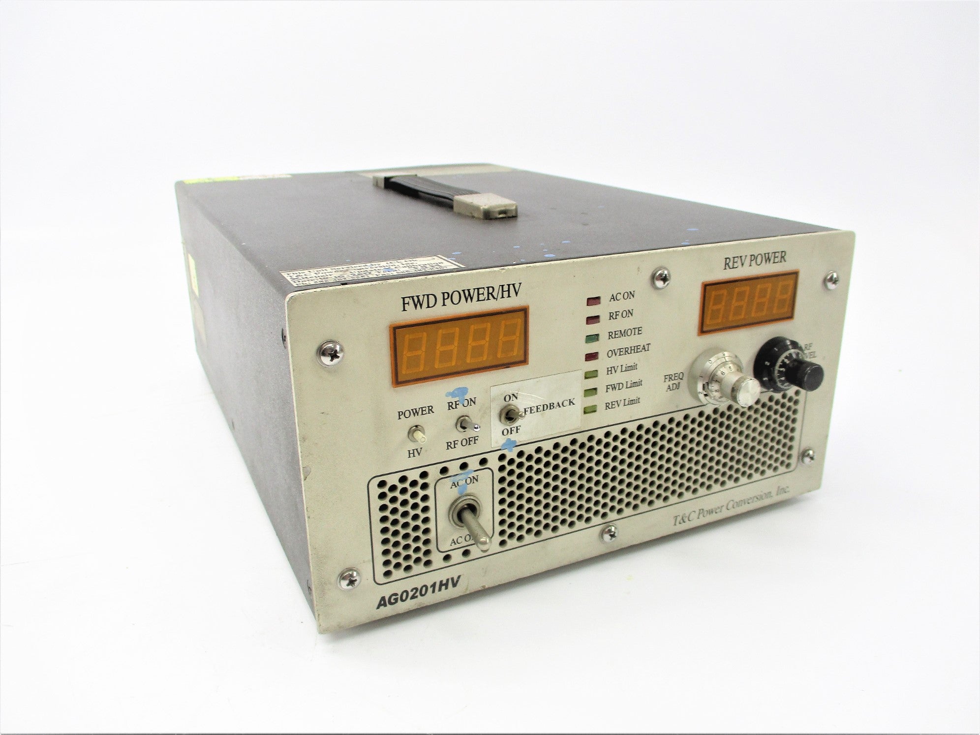 T&C POWER CONVERSION AG0201HV UNMP