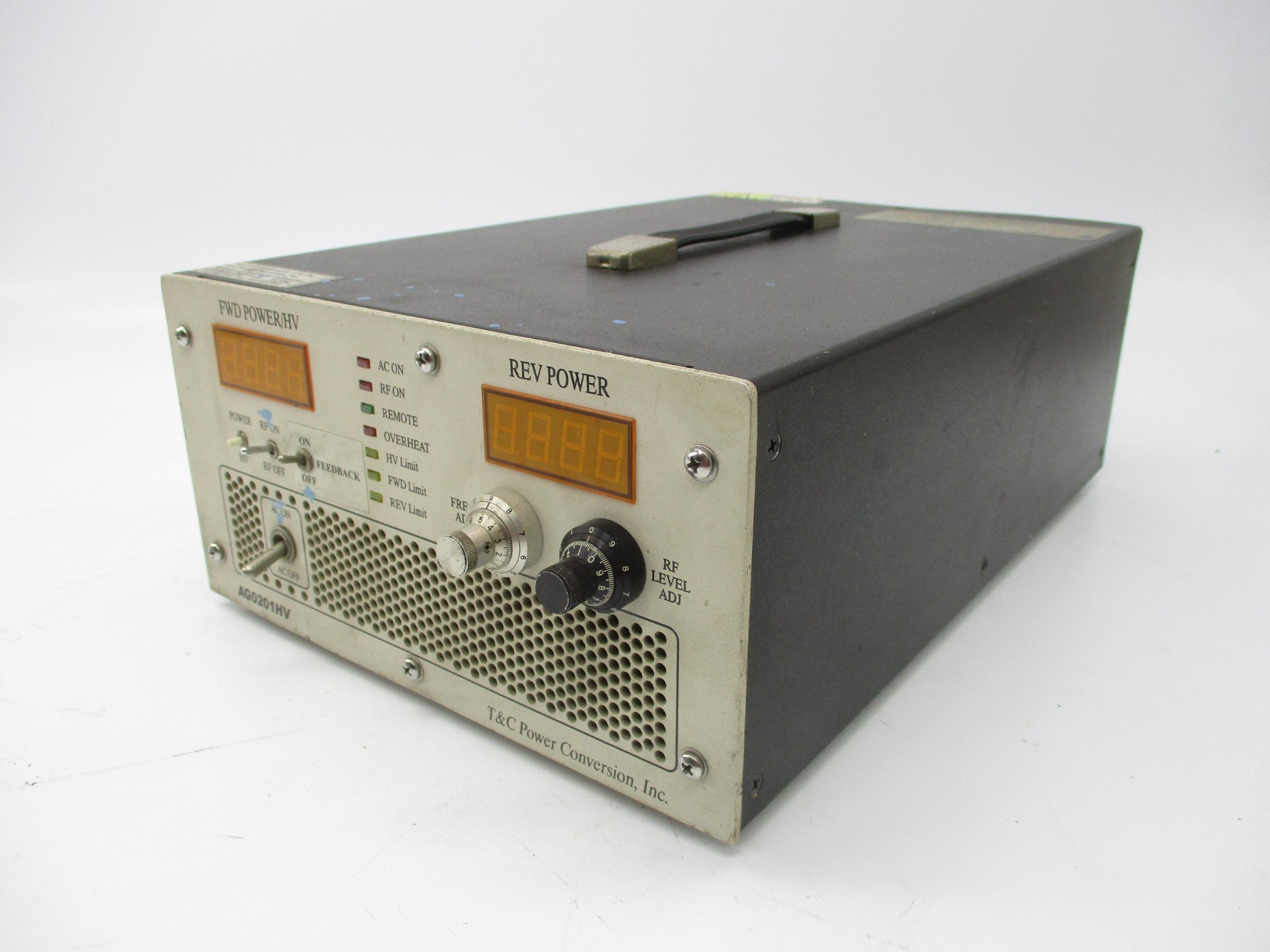 T&C POWER CONVERSION AG0201HV UNMP