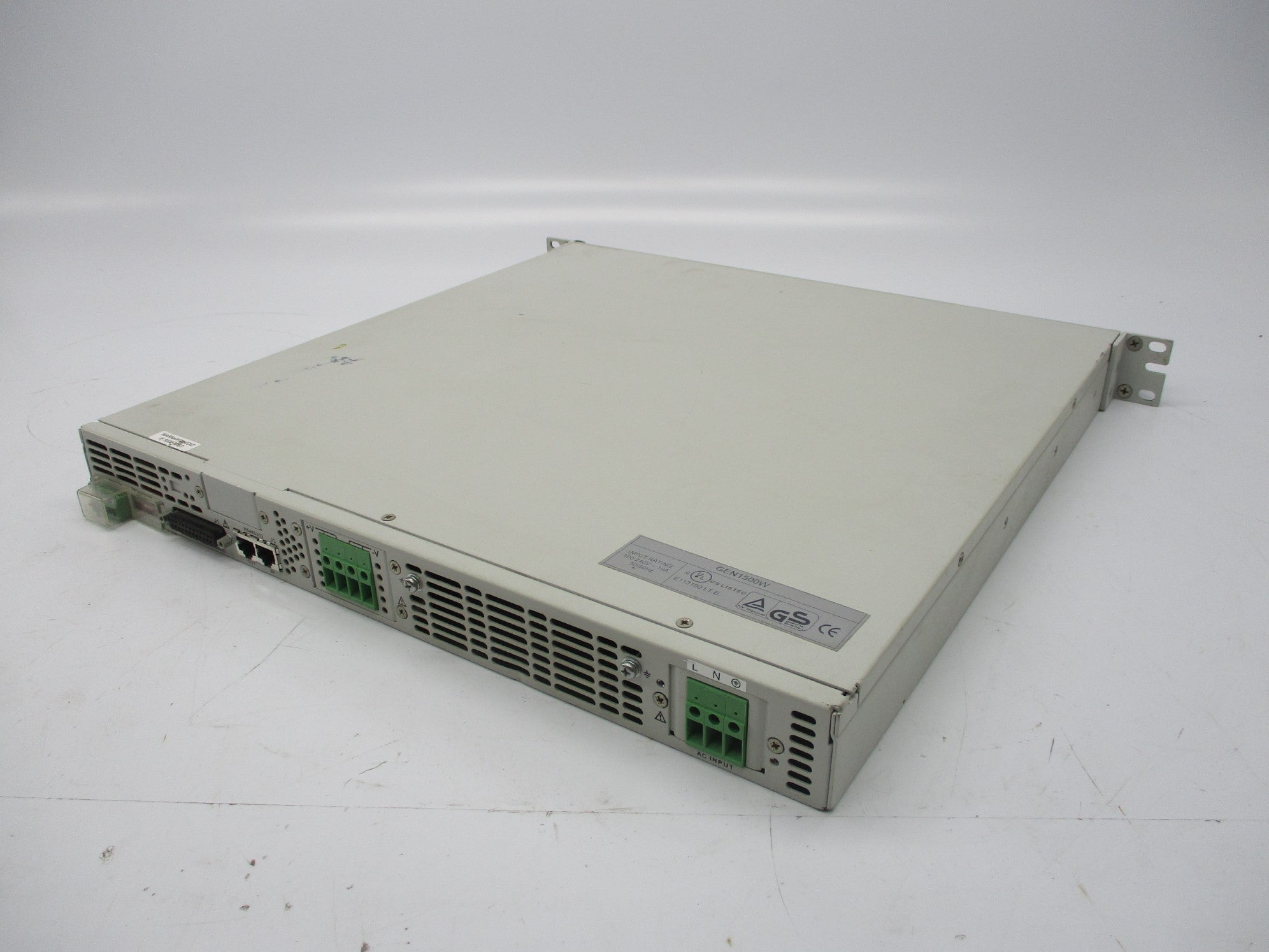 LAMBDA GEN150-10 00507241 UNMP