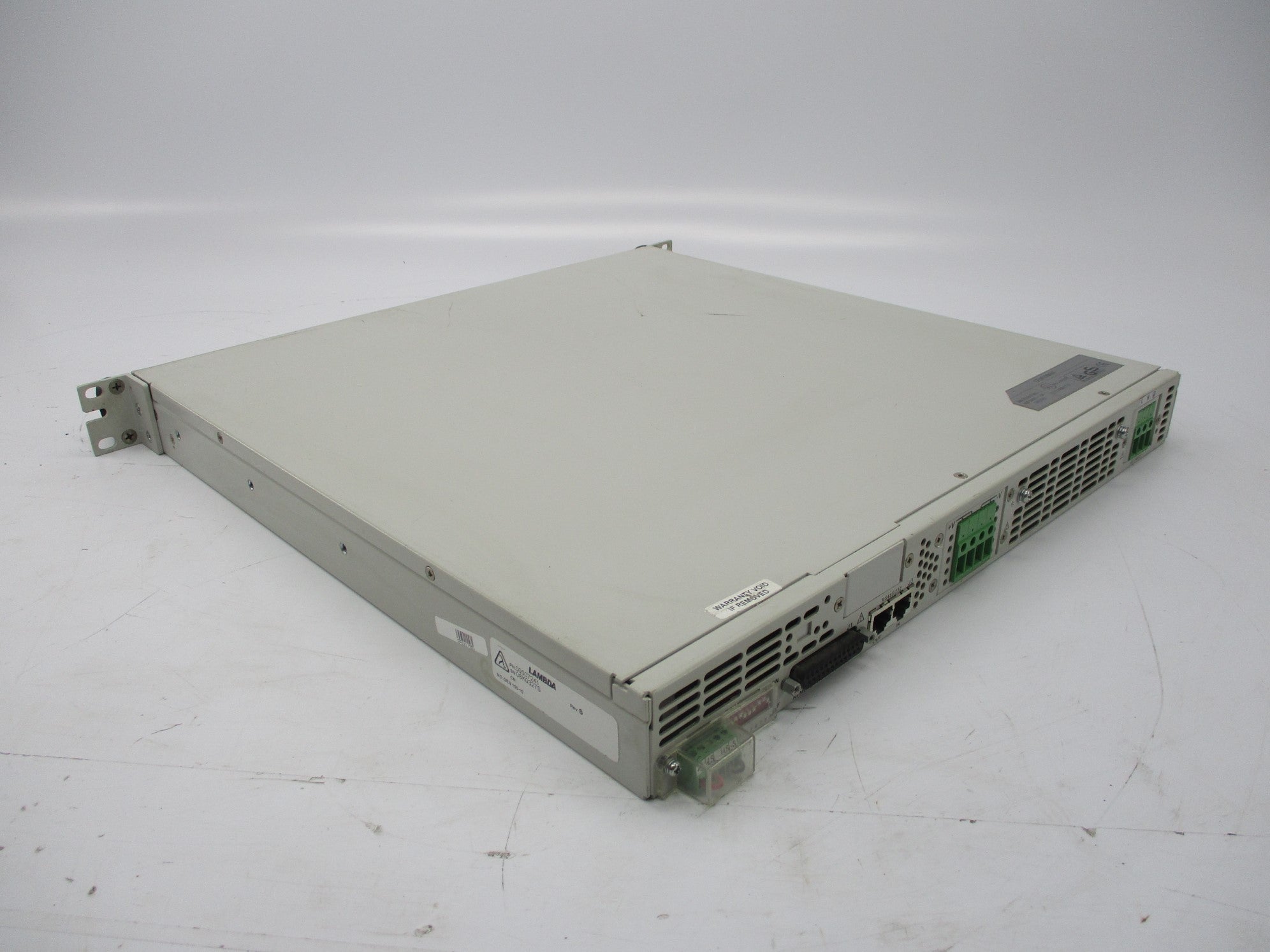 LAMBDA GEN150-10 00507241 NSNP