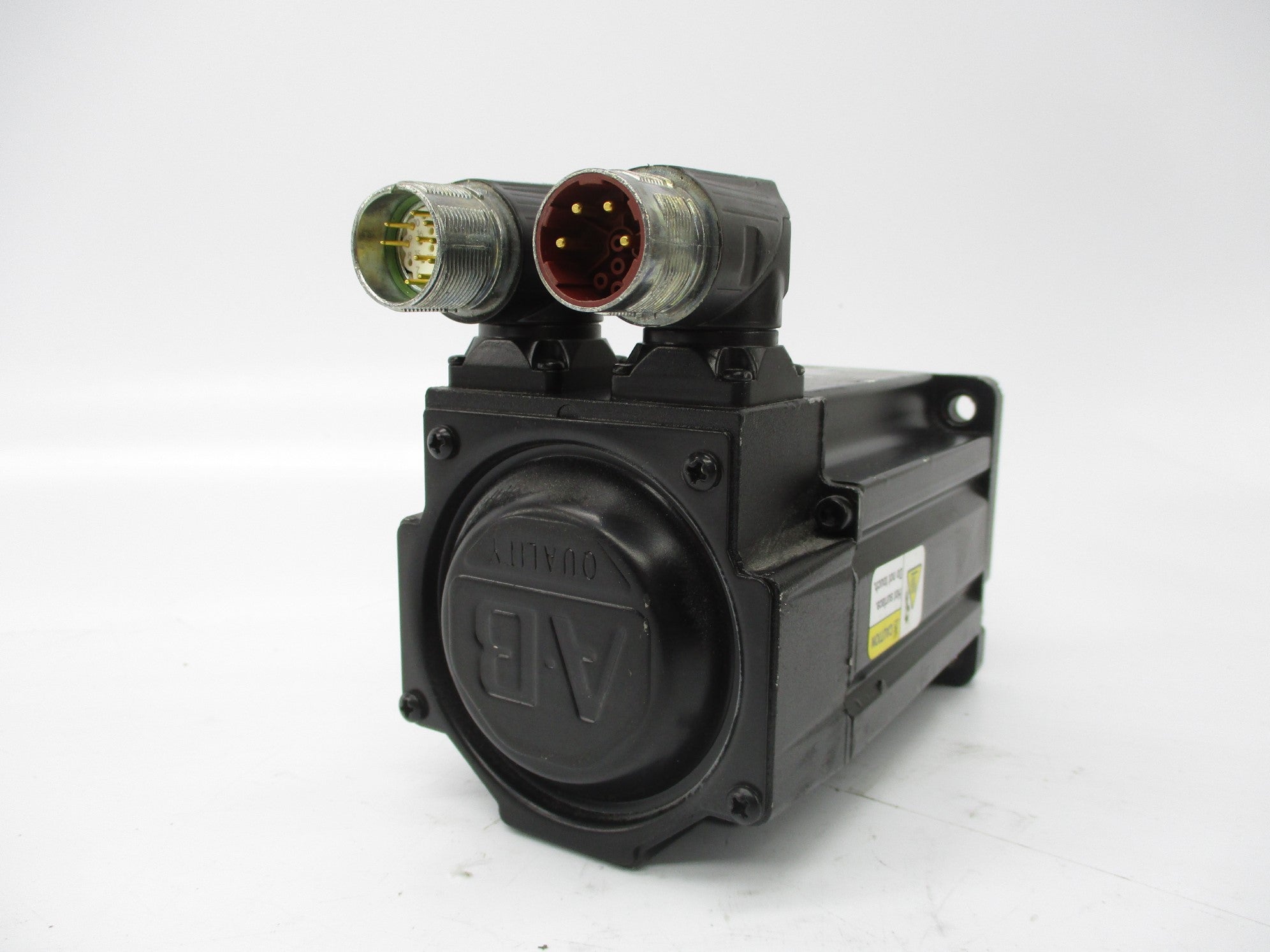 ALLEN BRADLEY MPL-A320P-MJ72AA SER. A UNMP
