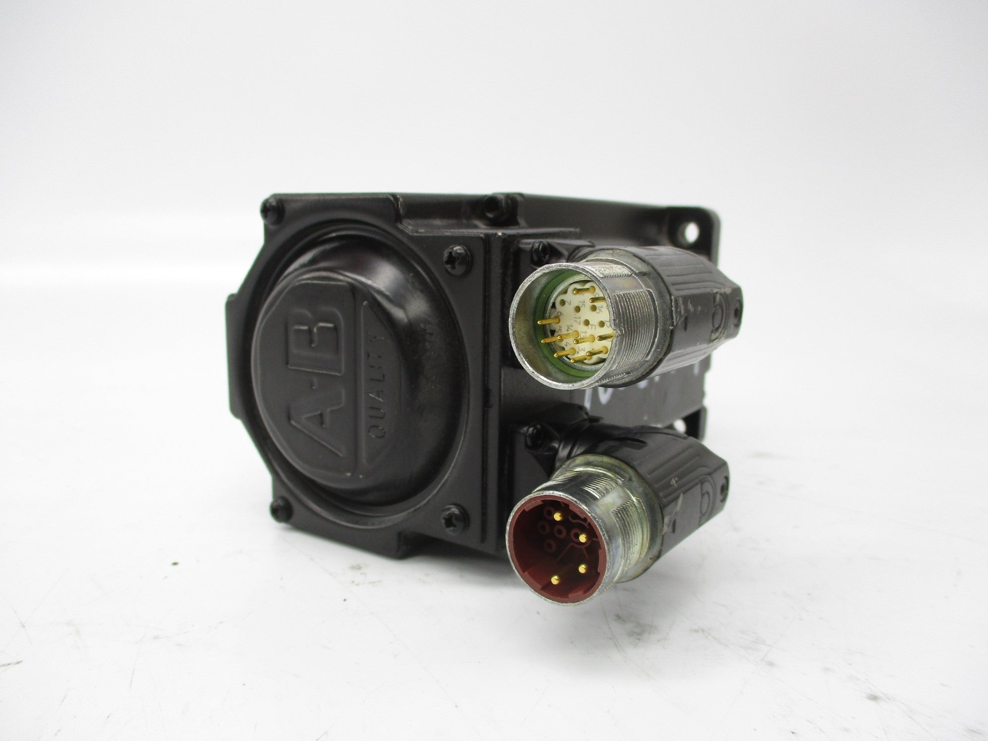 ALLEN BRADLEY MPL-A320P-MJ72AA SER. A UNMP