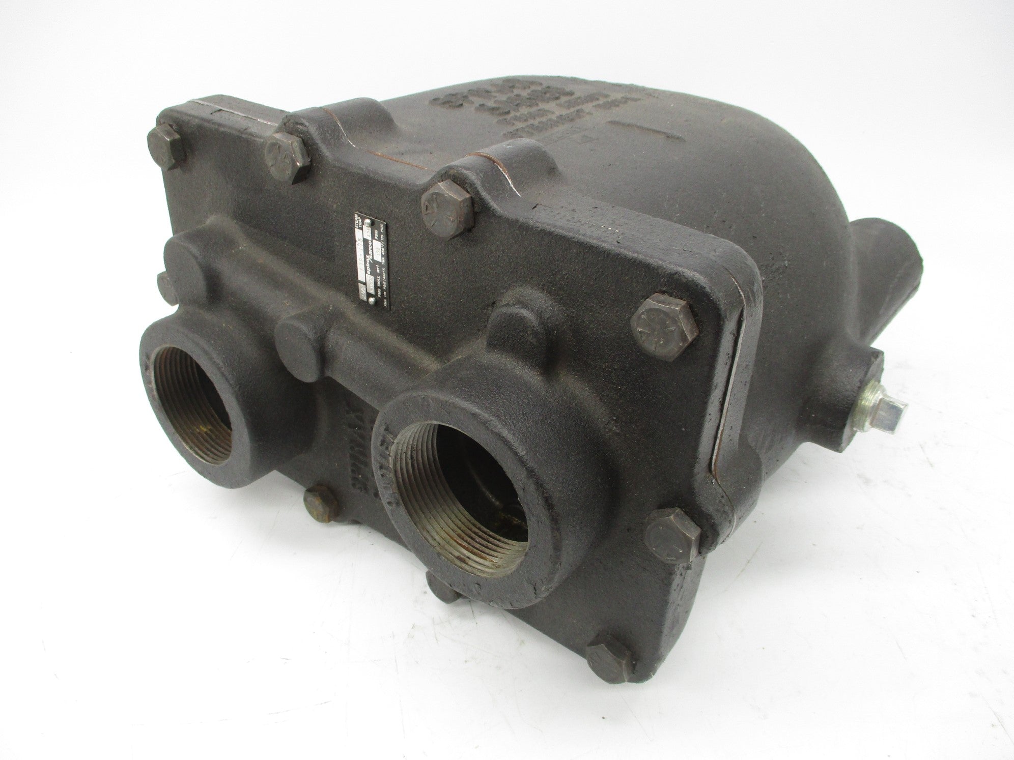 SPIRAX SARCO FTB-175 175PSI UNMP
