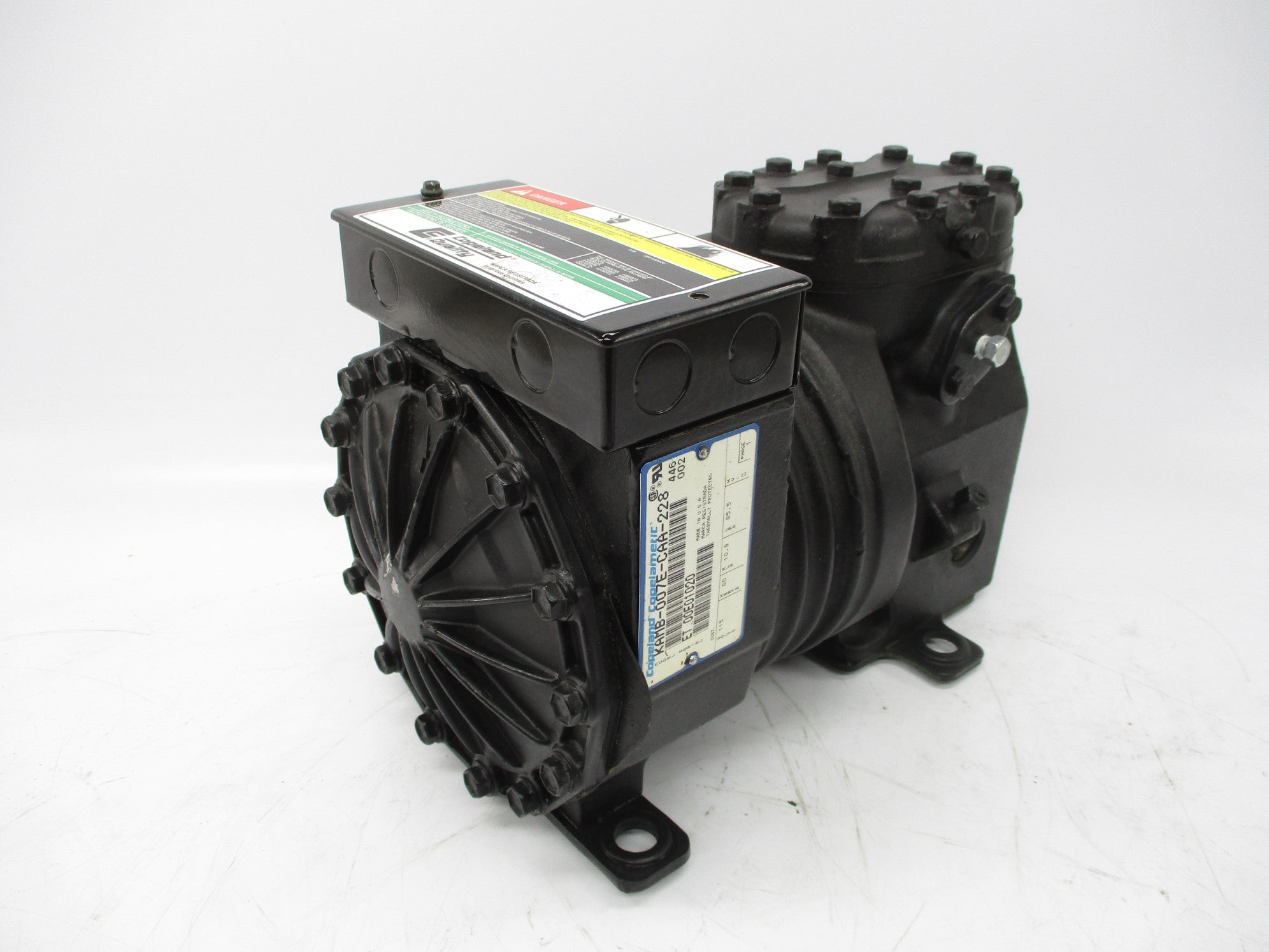 COPELAND KAMB-007E-CAA-228 (AS PICTURED) NSNP