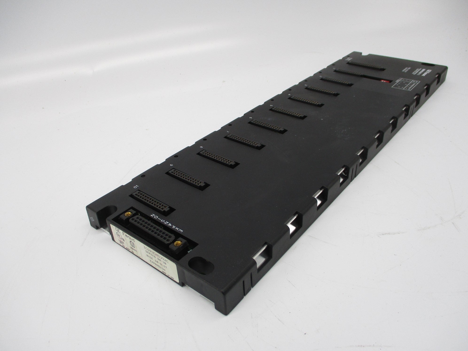 FANUC IC693CHS392C SER. 90-30 UNMP