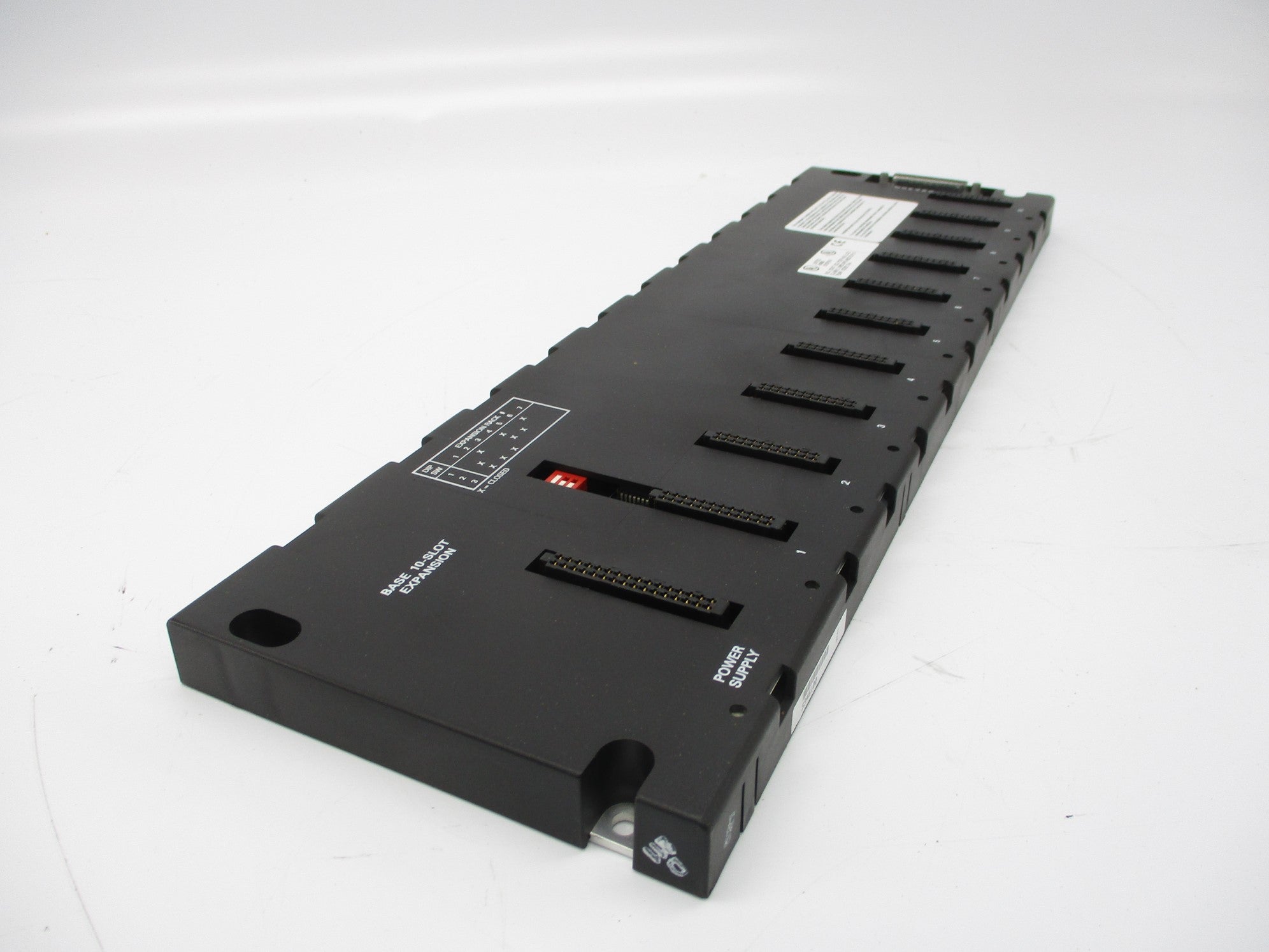 GE FANUC IC693CHS392G UNMP