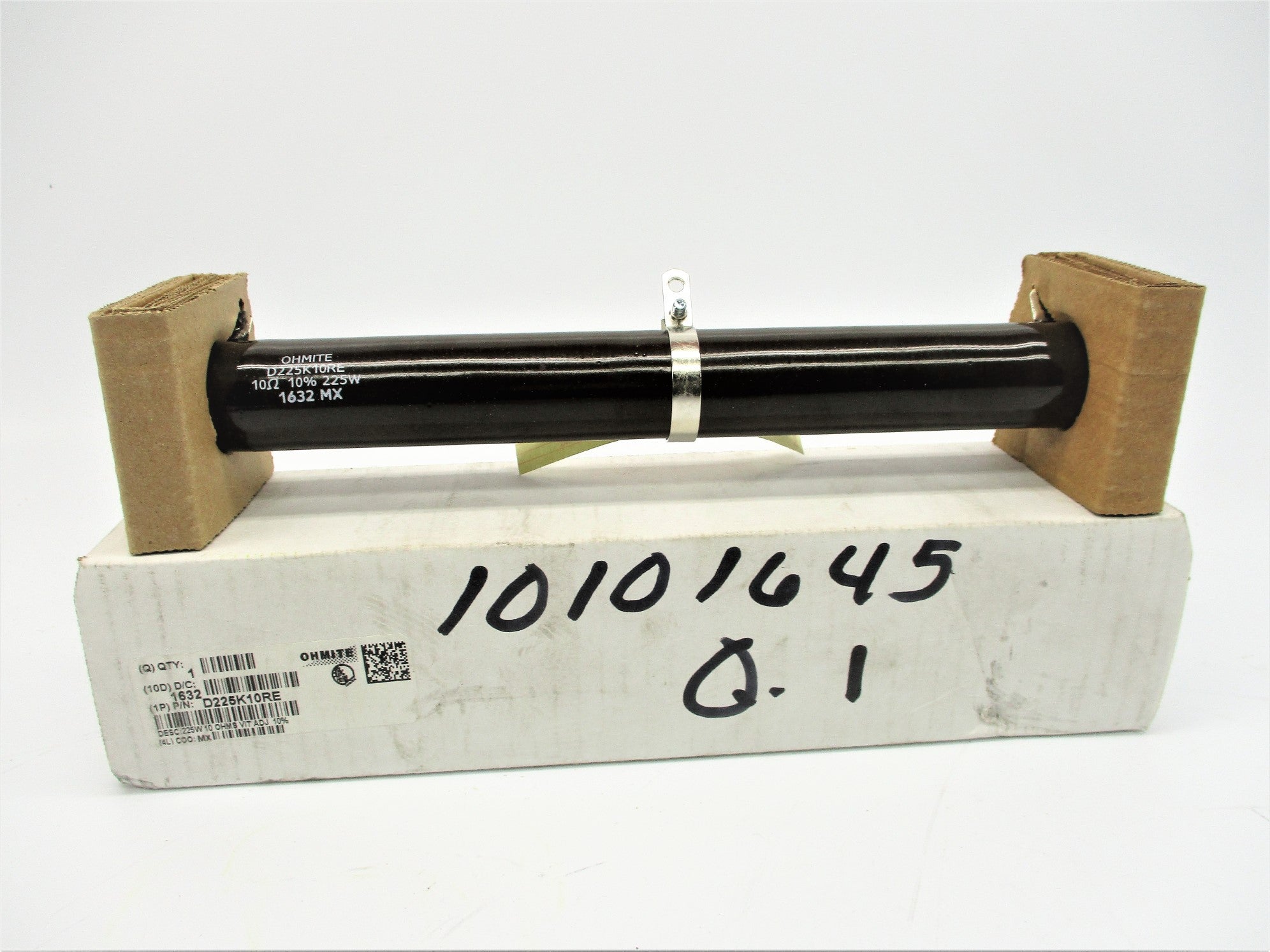 OHMITE D225K10RE NSMP