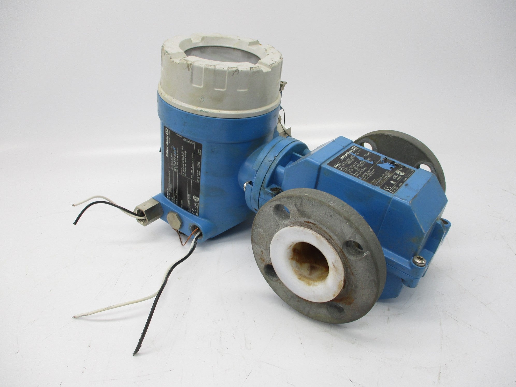 ENDRESS+HAUSER 50P40-ELGA5RA0BAAW UNMP