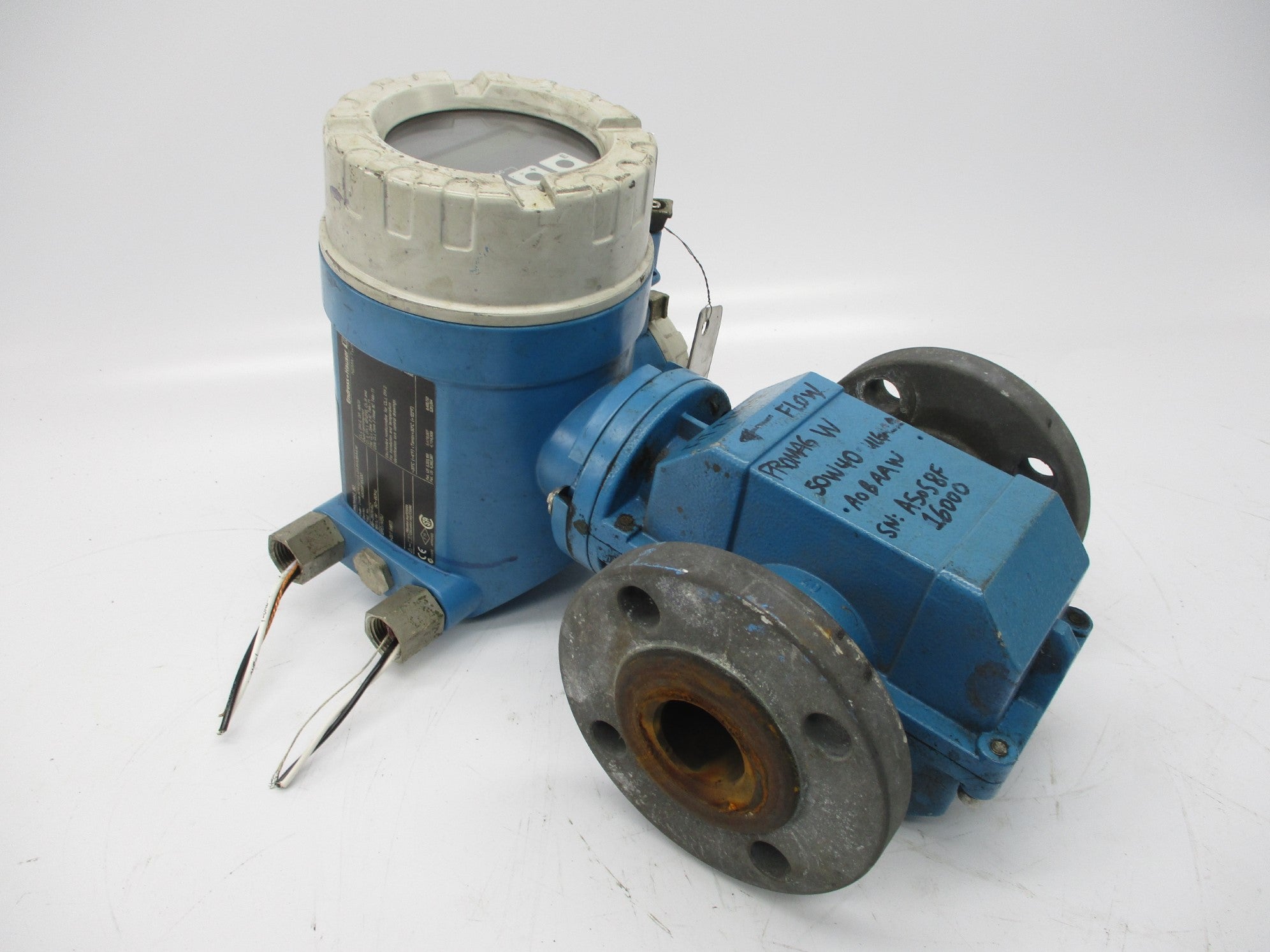 ENDRESS+HAUSER 50W40-ULGA1RA0BAAW UNMP