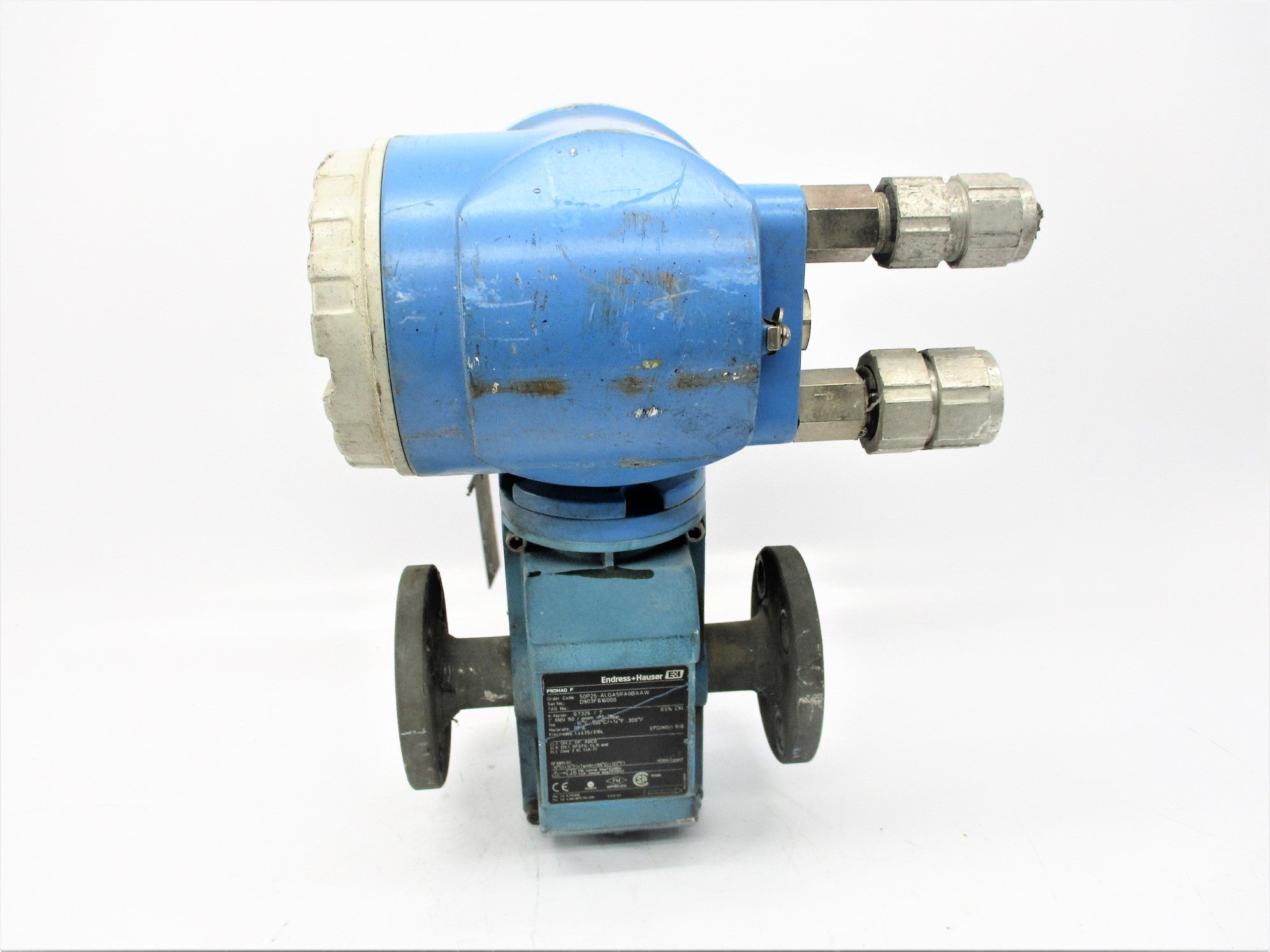ENDRESS+HAUSER 50P25-ALGA5RA0BAAW UNMP